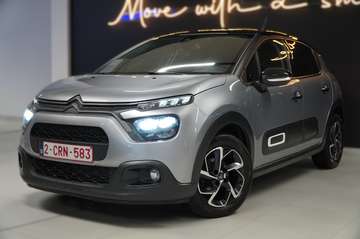 C3 Aircross 1.2 PureTech Shine S