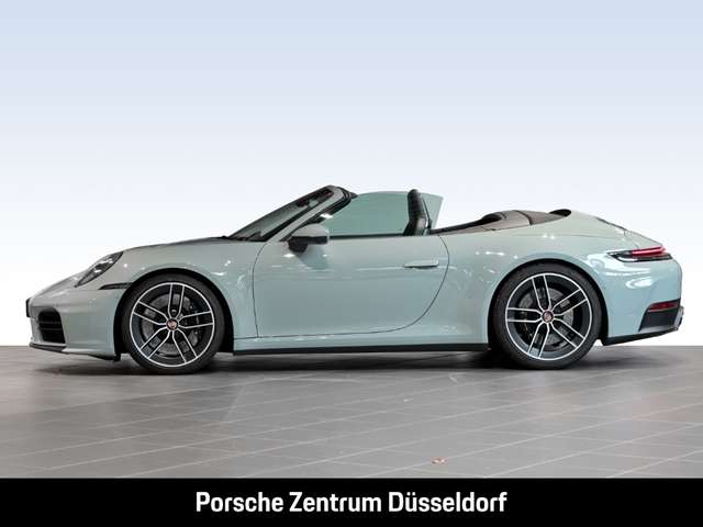 Porsche 992 911 Carrera S Cabriolet Clubleder HA-Lenkung