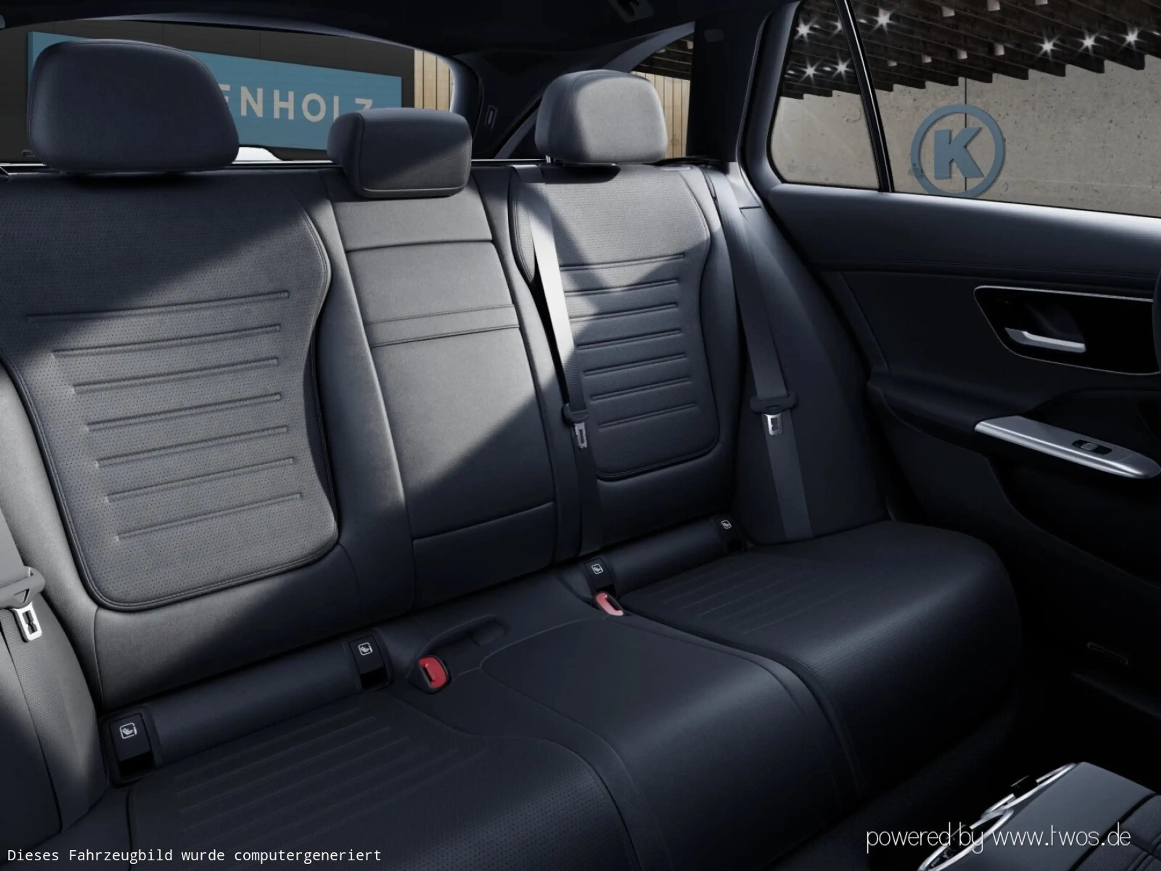 Mercedes-Benz C 300 C 300 de T *AMG*NIGHT*AHK*MEMO*360°KAM*DISTR* — photo 9
