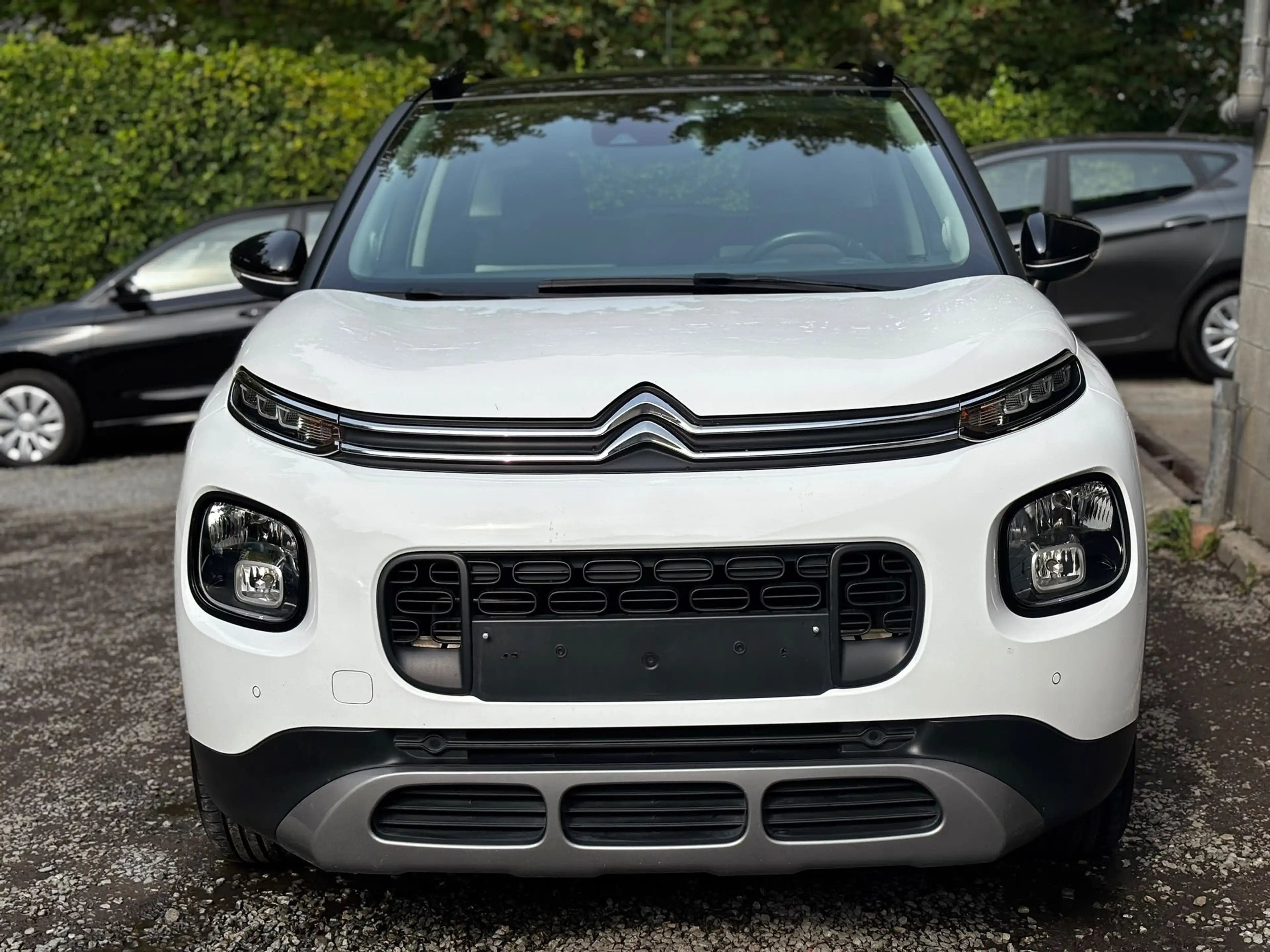 Citroen C3 Aircross C3 Aircross 1.2 PureTech Feel S - GARANTIE