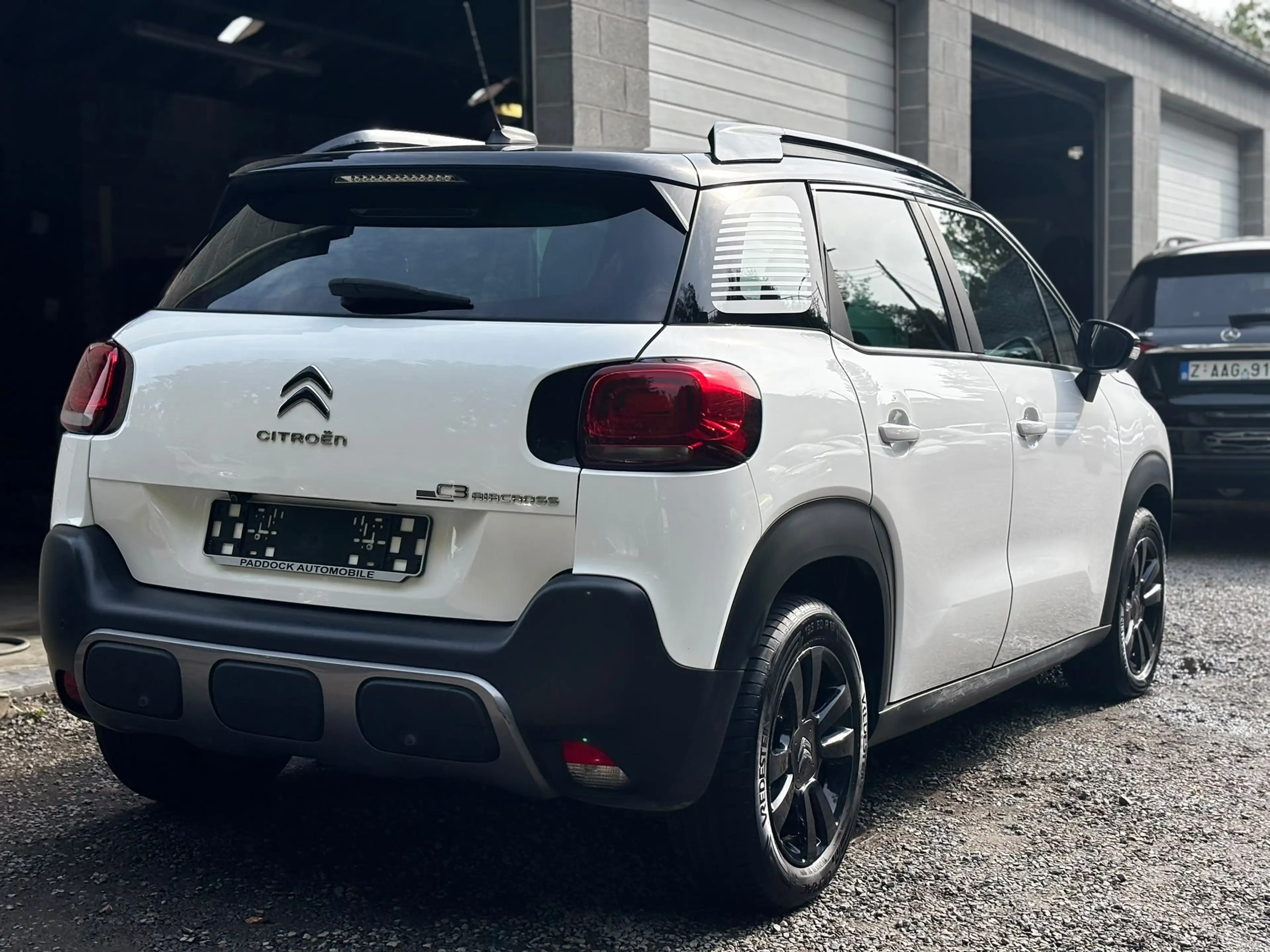 Citroen C3 Aircross C3 Aircross 1.2 PureTech Feel S - GARANTIE — photo 4