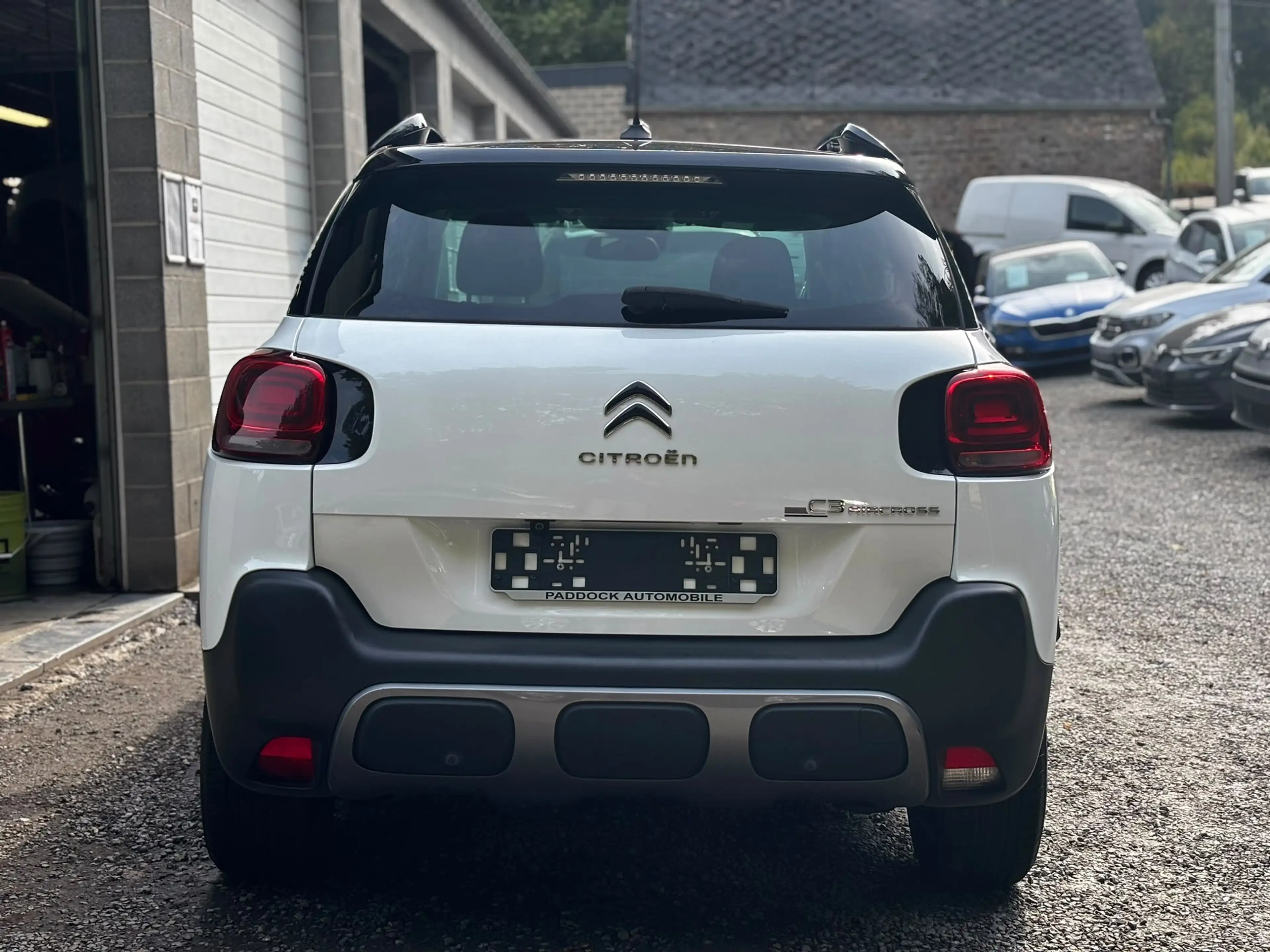 Citroen C3 Aircross C3 Aircross 1.2 PureTech Feel S - GARANTIE — photo 6