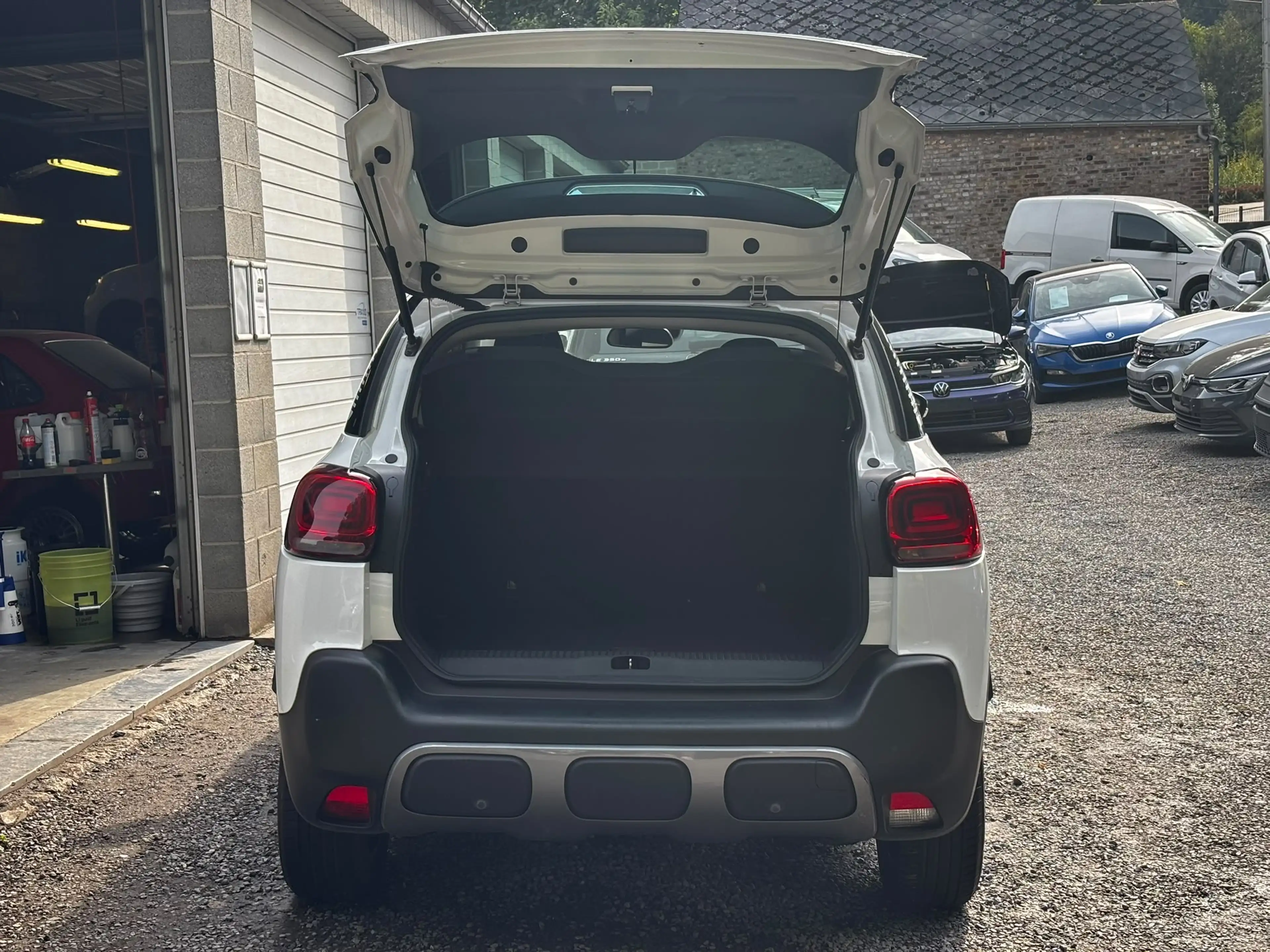 Citroen C3 Aircross C3 Aircross 1.2 PureTech Feel S - GARANTIE — photo 7
