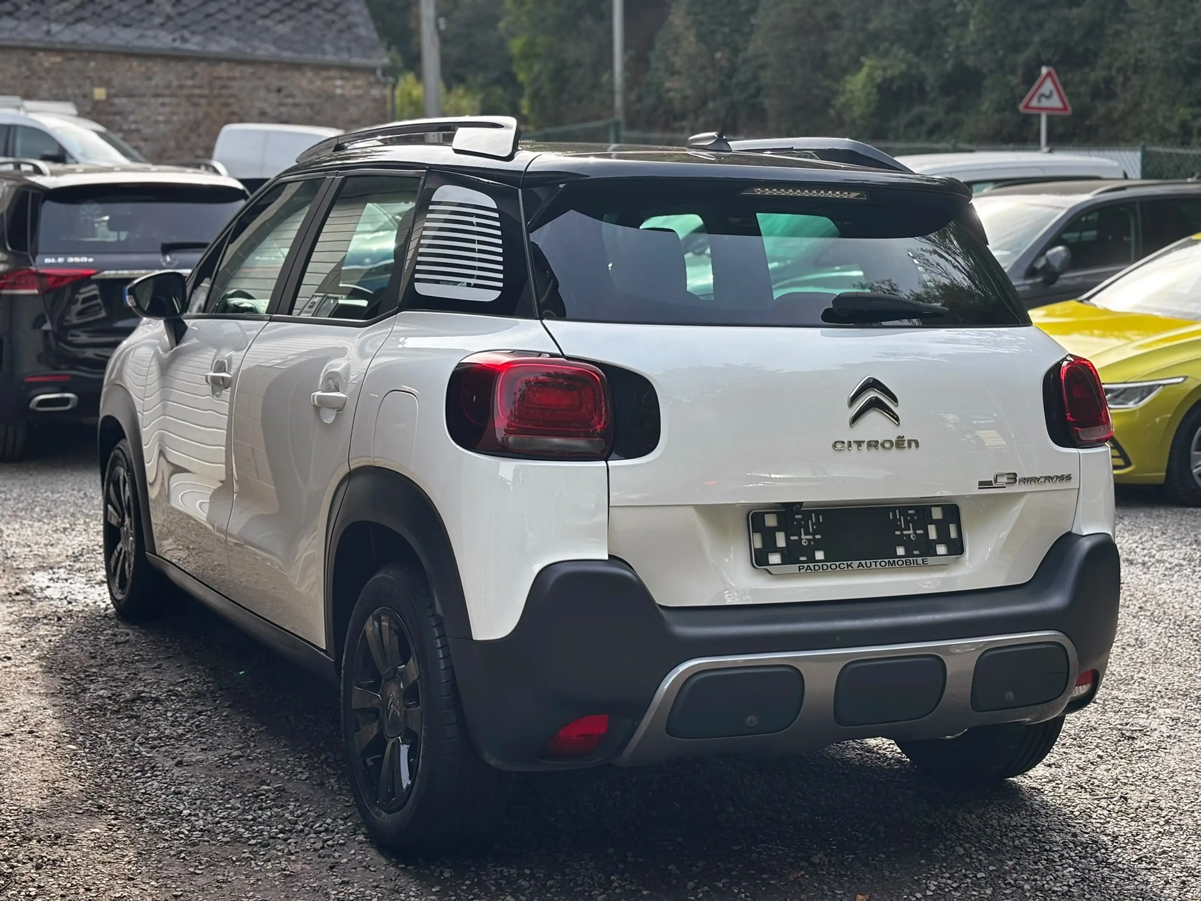 Citroen C3 Aircross C3 Aircross 1.2 PureTech Feel S - GARANTIE — photo 5