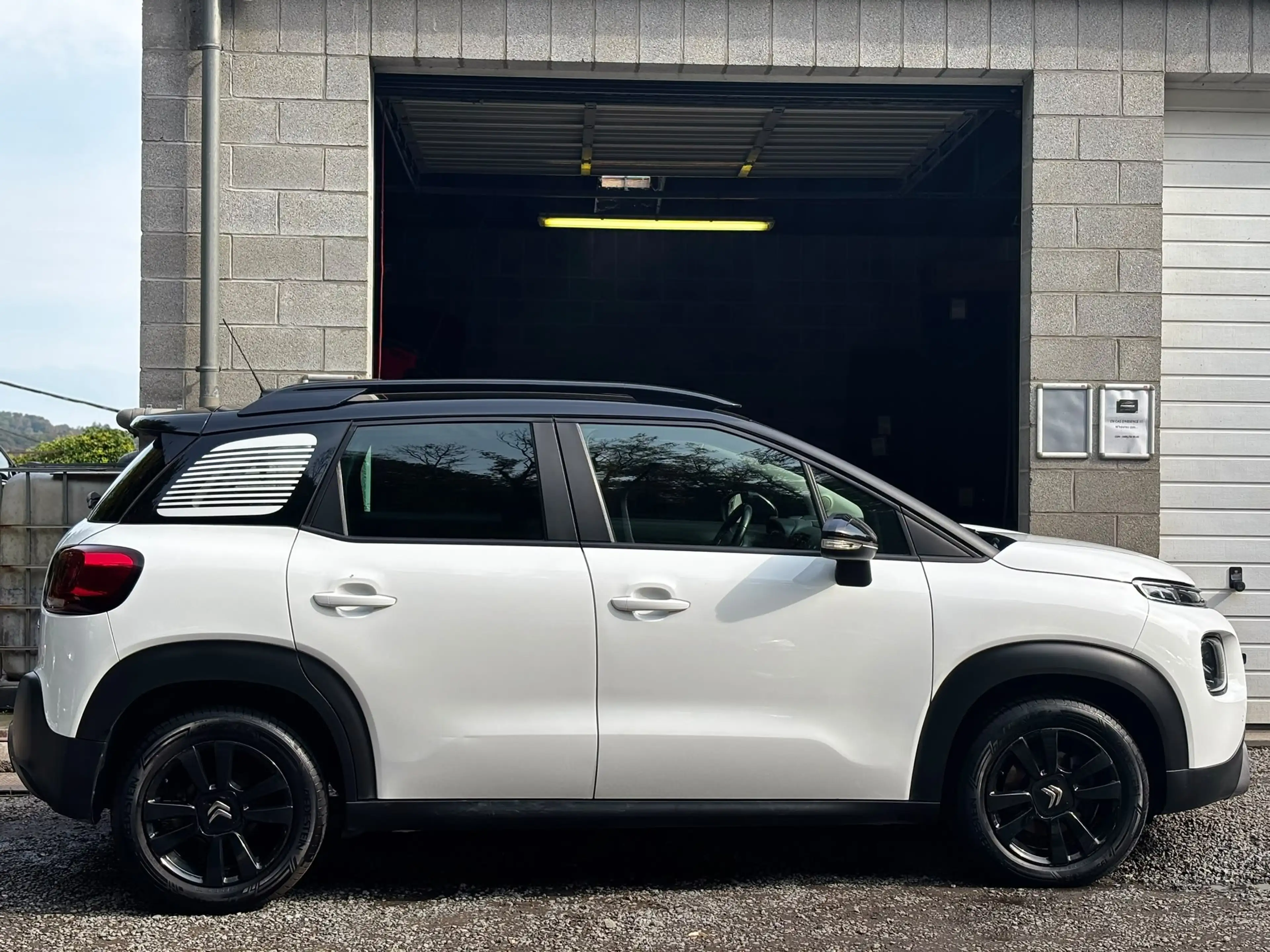 Citroen C3 Aircross C3 Aircross 1.2 PureTech Feel S - GARANTIE — photo 8