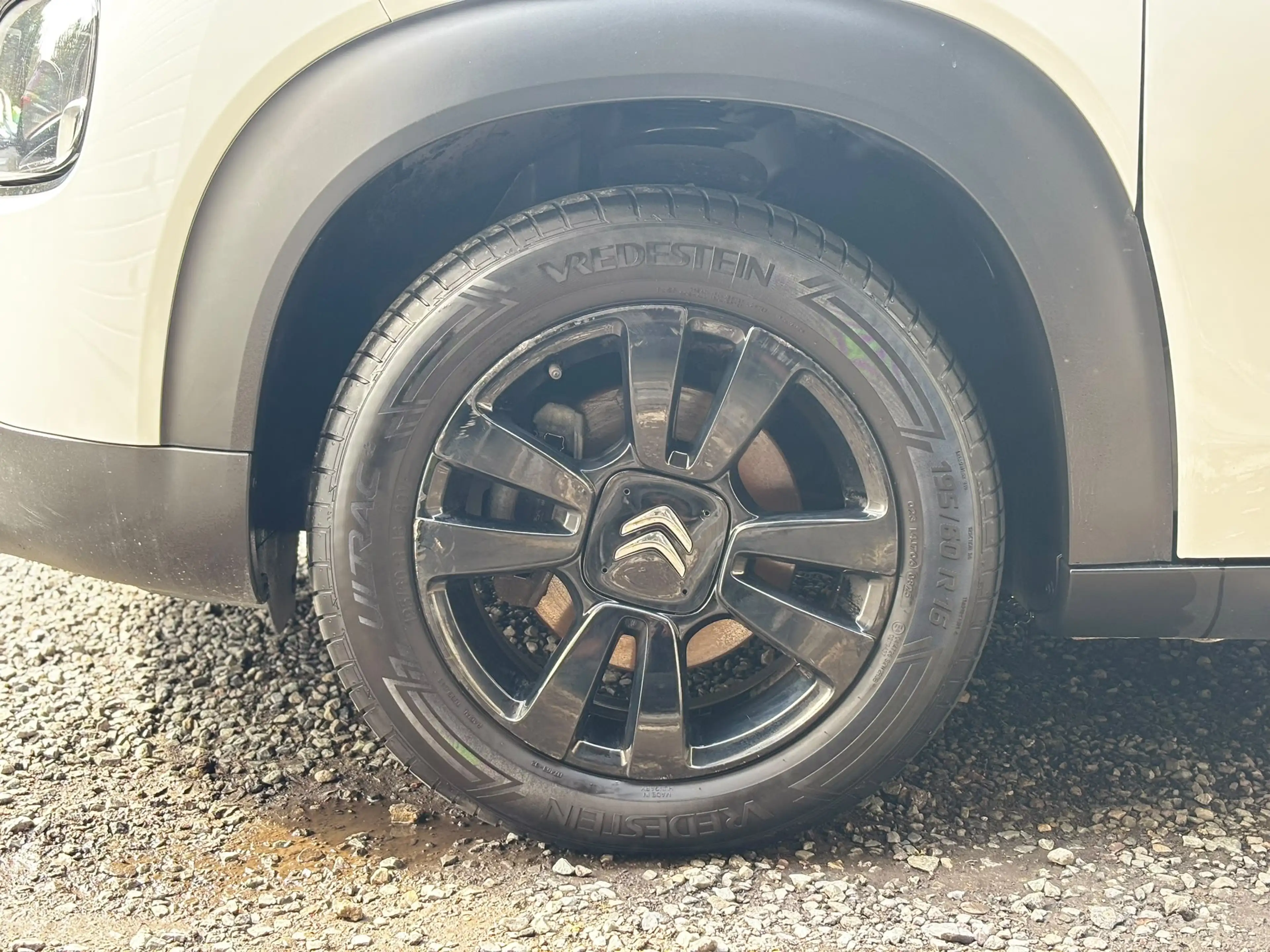 Citroen C3 Aircross C3 Aircross 1.2 PureTech Feel S - GARANTIE — photo 10