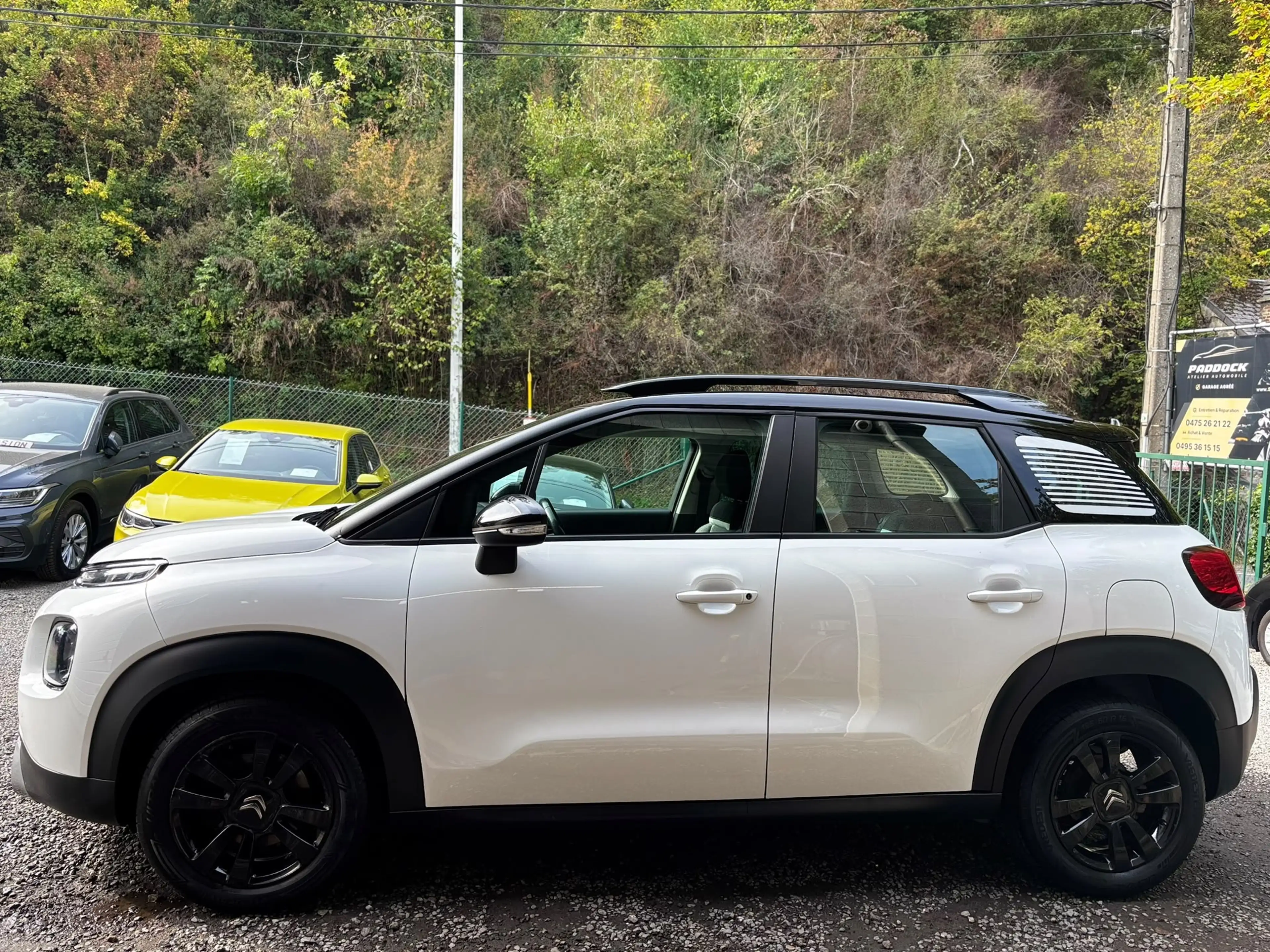 Citroen C3 Aircross C3 Aircross 1.2 PureTech Feel S - GARANTIE — photo 3