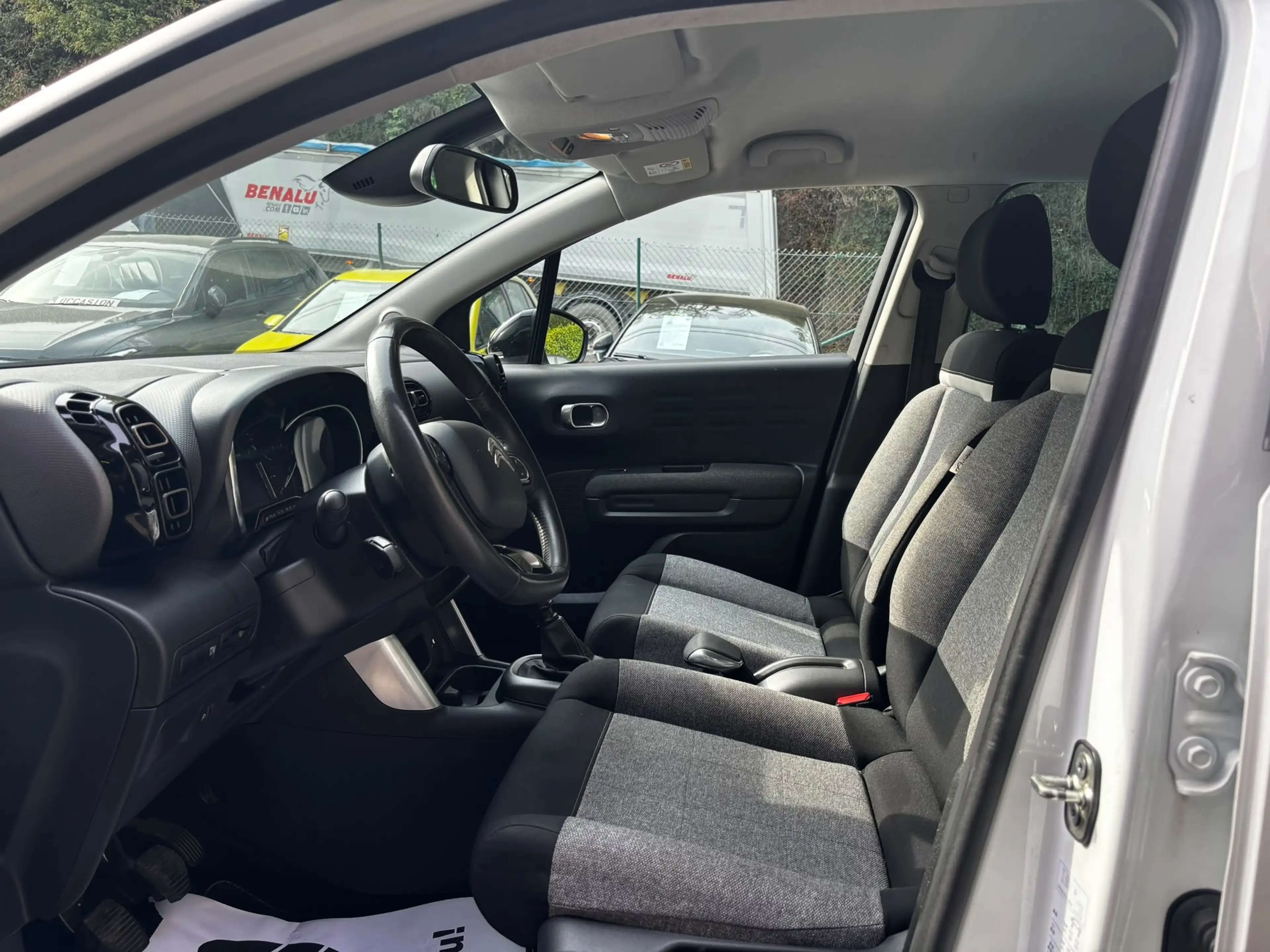 Citroen C3 Aircross C3 Aircross 1.2 PureTech Feel S - GARANTIE — photo 11