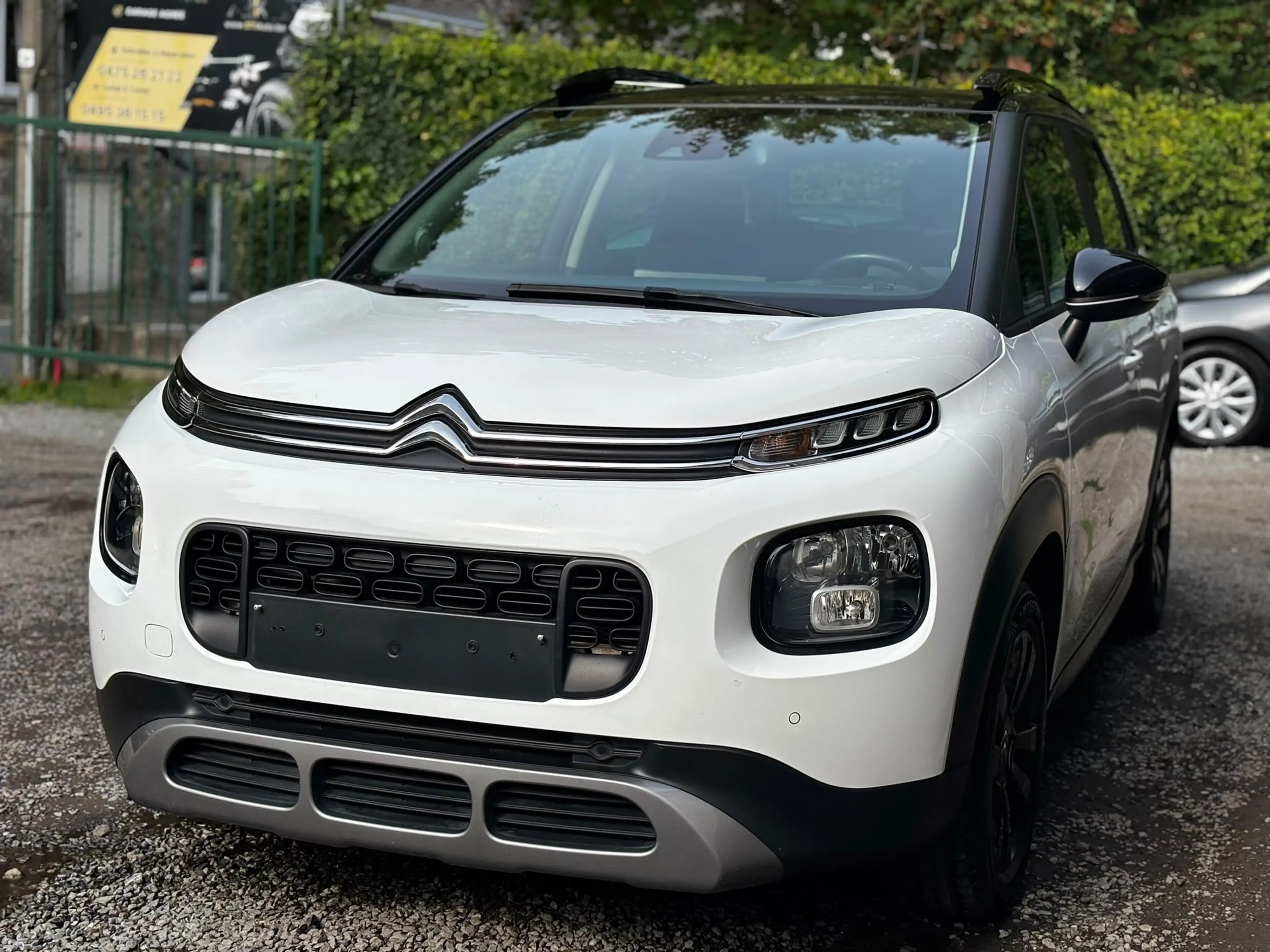 Citroen C3 Aircross C3 Aircross 1.2 PureTech Feel S - GARANTIE — photo 2