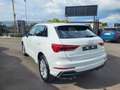 Audi Q3 Q3 Sportback 35 2.0 tdi S line edition s-tronic Bianco - thumbnail 4