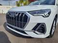 Audi Q3 Q3 Sportback 35 2.0 tdi S line edition s-tronic Bianco - thumbnail 3