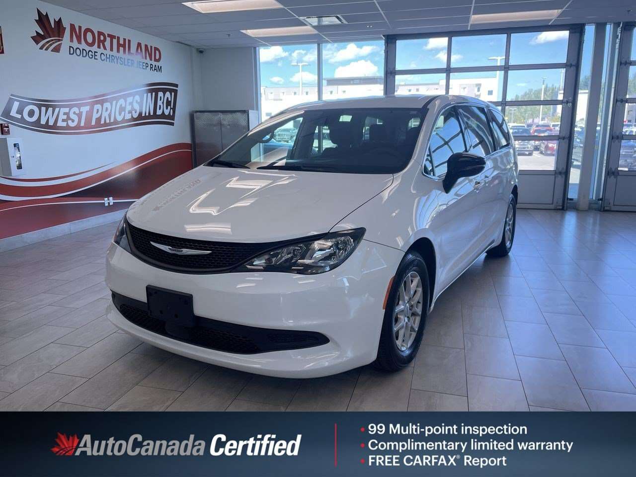 2024 Chrysler Grand Caravan SXT | FWD | NAV | Apple CarPlay | Remote Start | B