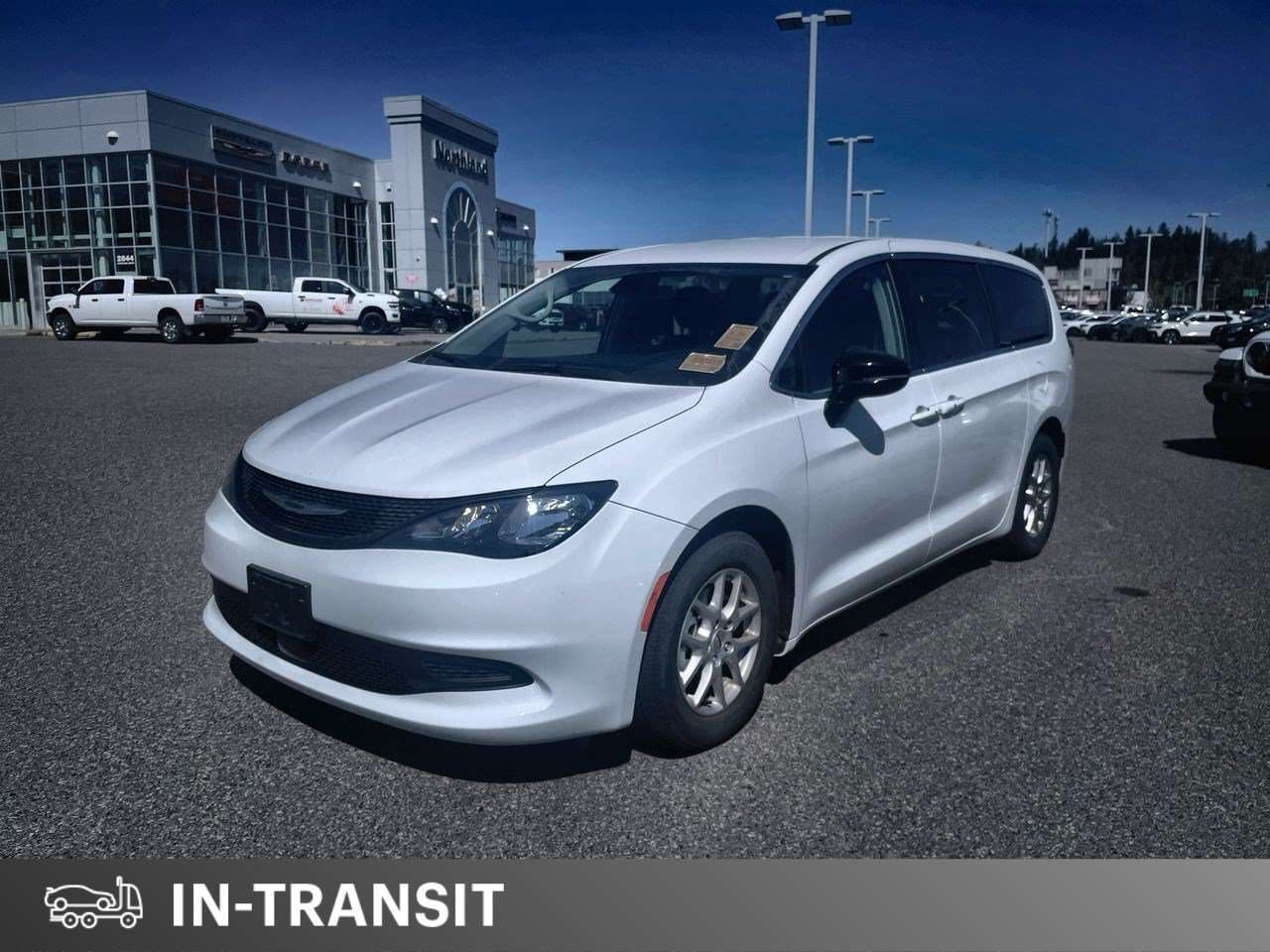 2024 Chrysler Grand Caravan SXT
