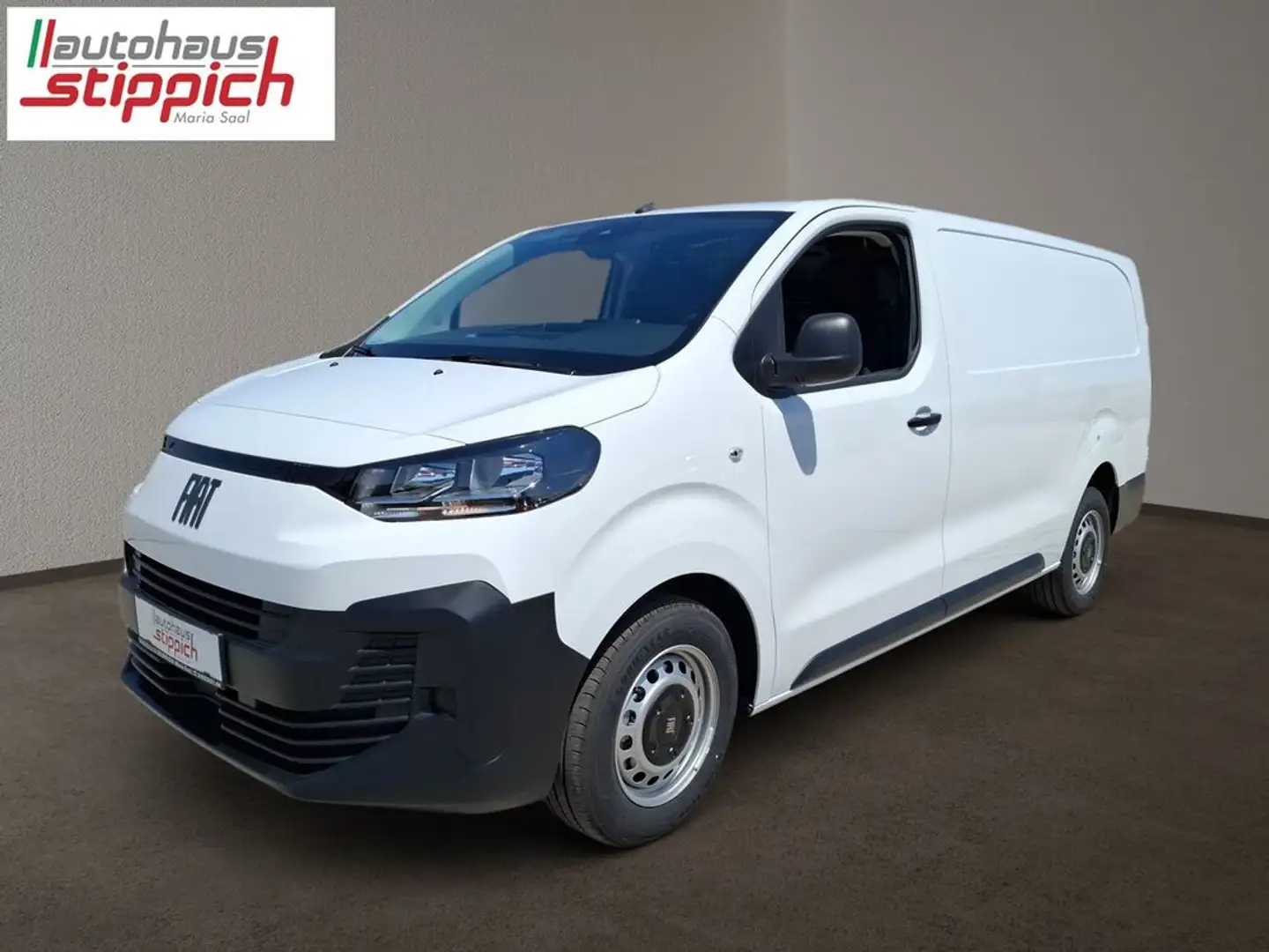 Fiat Scudo L3 (XL) Basis Weiß - 2