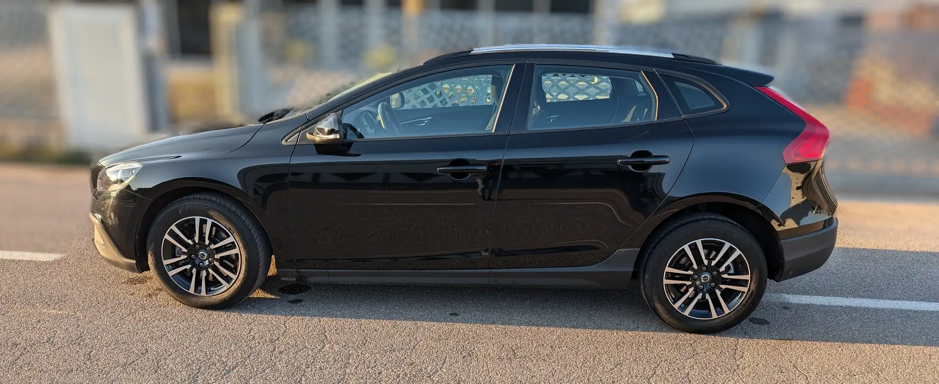 Volvo V40 Cross Country V40 II 2012 Cross Country 2.0 d2 Nero - 2