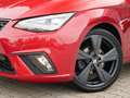 SEAT Ibiza 1.5 TSI DSG FR PRO EDIT. NAVI+LED+ACC+SHZ Rot - thumbnail 3