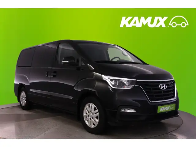 Hyundai H-1 2.5CRDI Travel Aut.Trend+NAVI+KAMERA+TEMPO