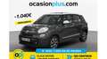 Fiat 500L 1.4 Lounge Gris - thumbnail 1