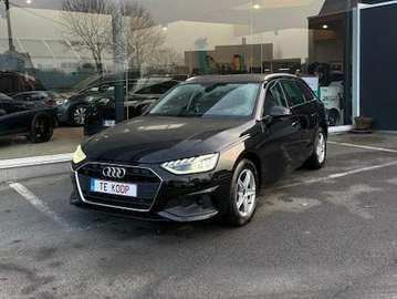 A4 Avant 35 TFSI S tronic led acc pdc leder trekh