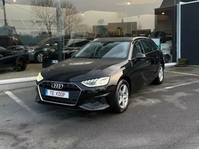 Audi A4 A4 Avant 35 TFSI S tronic led acc pdc leder trekh