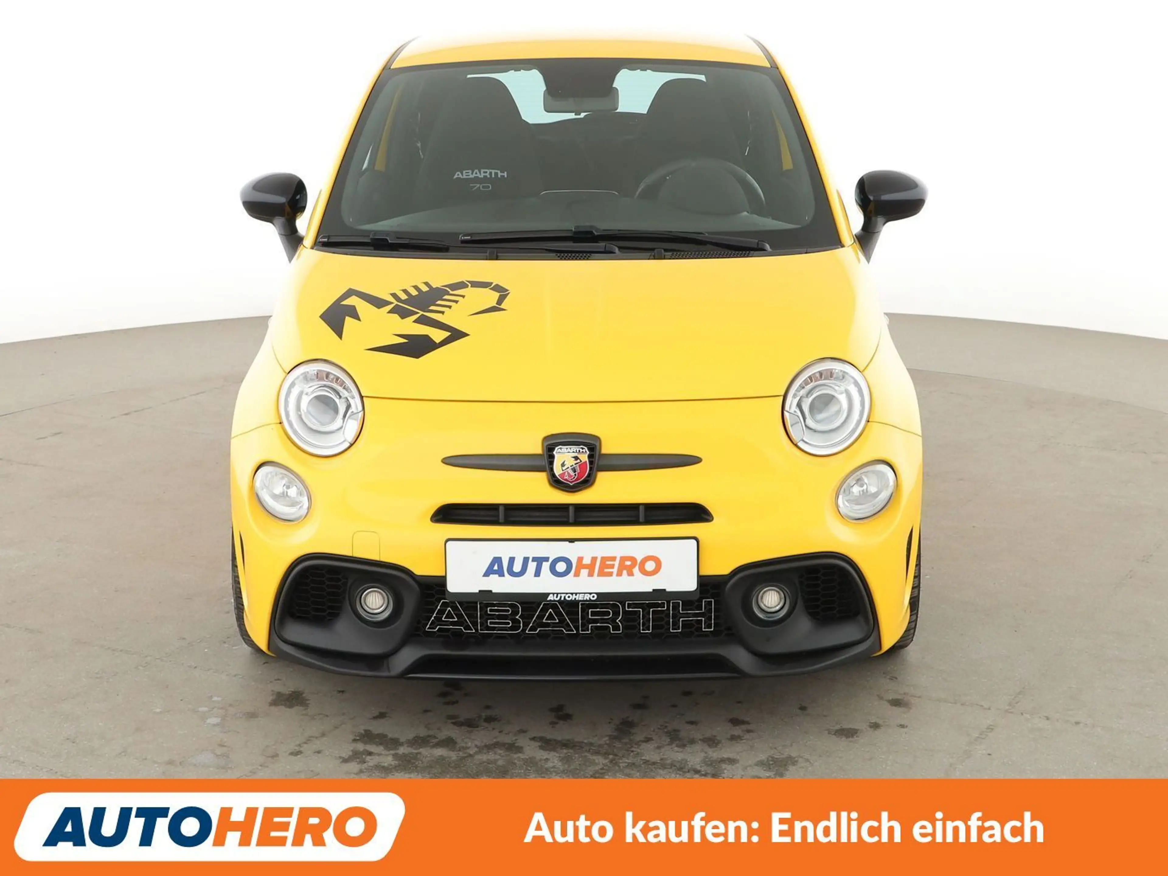 Abarth 595 1.4 Competizione*NAVI*PDC*ALU*KLIMA*BEATS* — photo 9