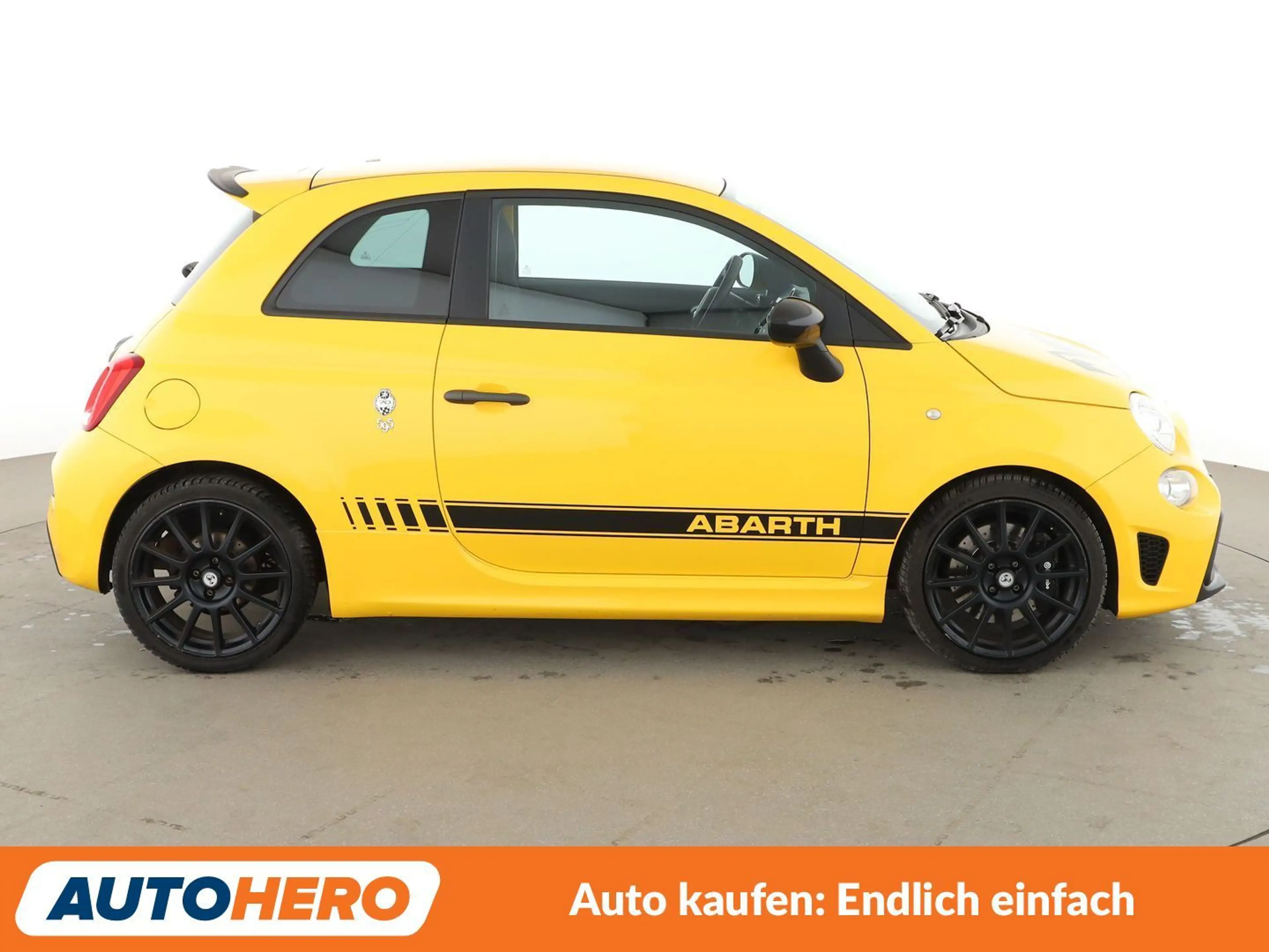 Abarth 595 1.4 Competizione*NAVI*PDC*ALU*KLIMA*BEATS* — photo 7