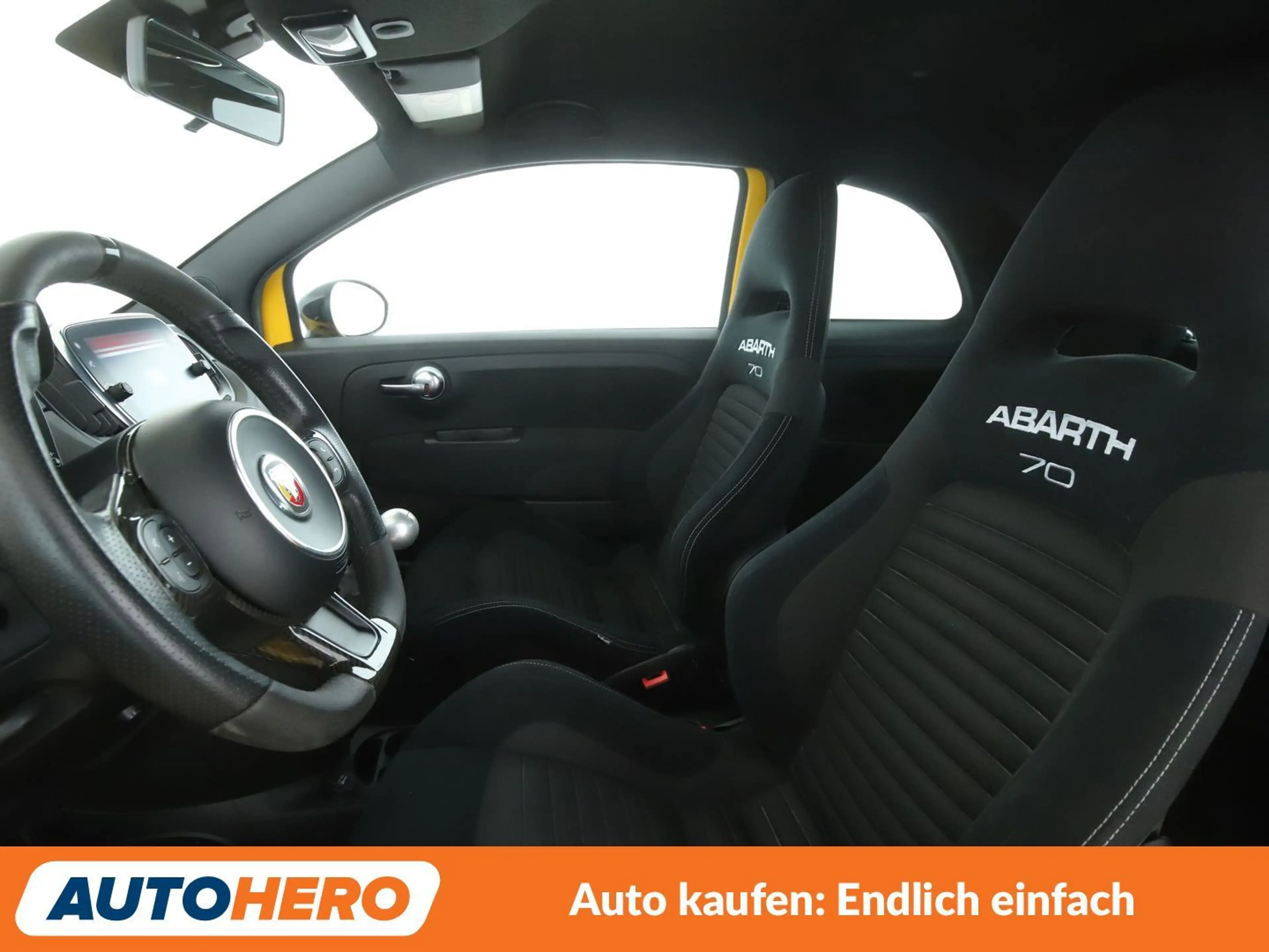 Abarth 595 1.4 Competizione*NAVI*PDC*ALU*KLIMA*BEATS* — photo 10