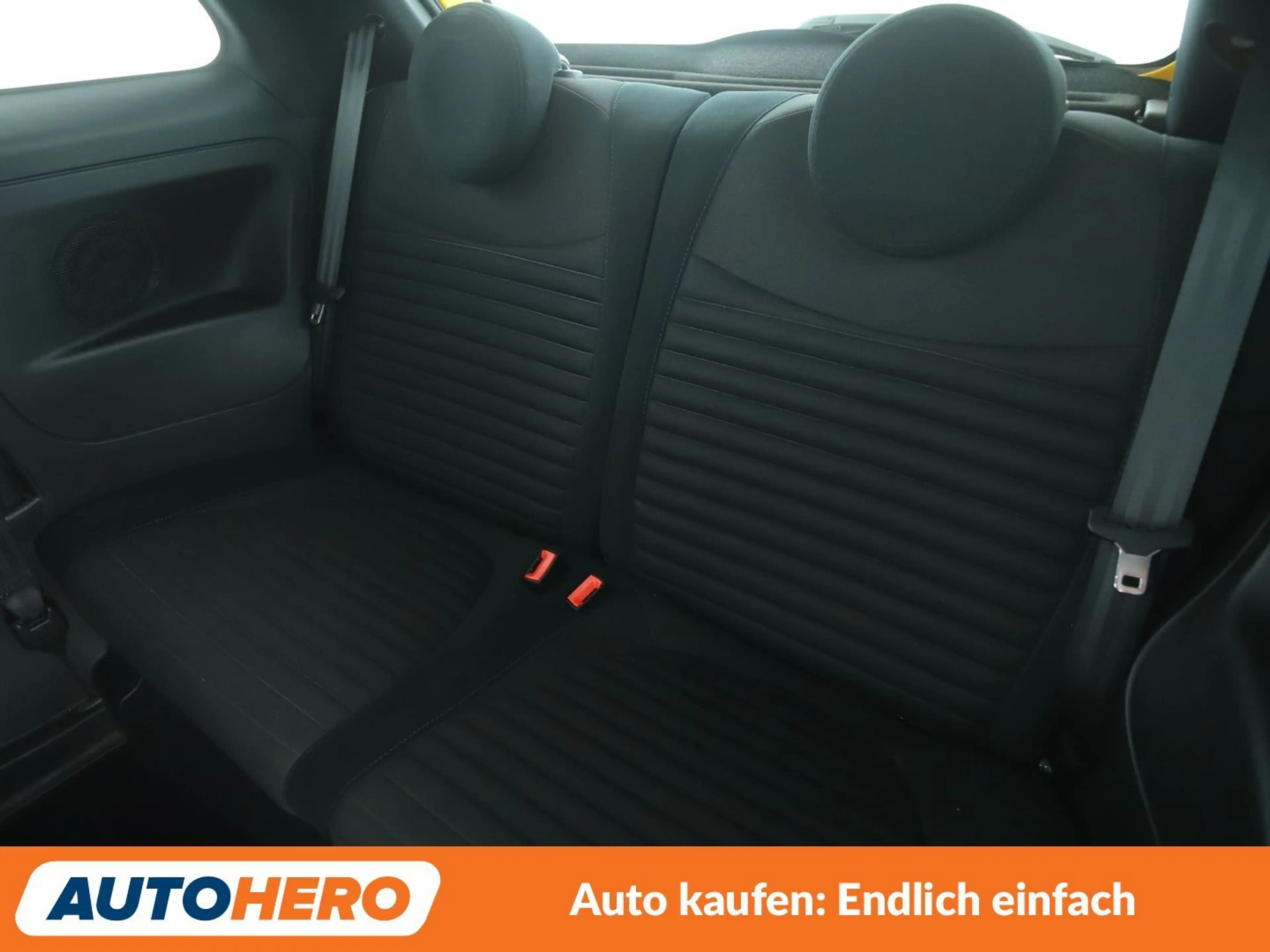 Abarth 595 1.4 Competizione*NAVI*PDC*ALU*KLIMA*BEATS* — photo 14