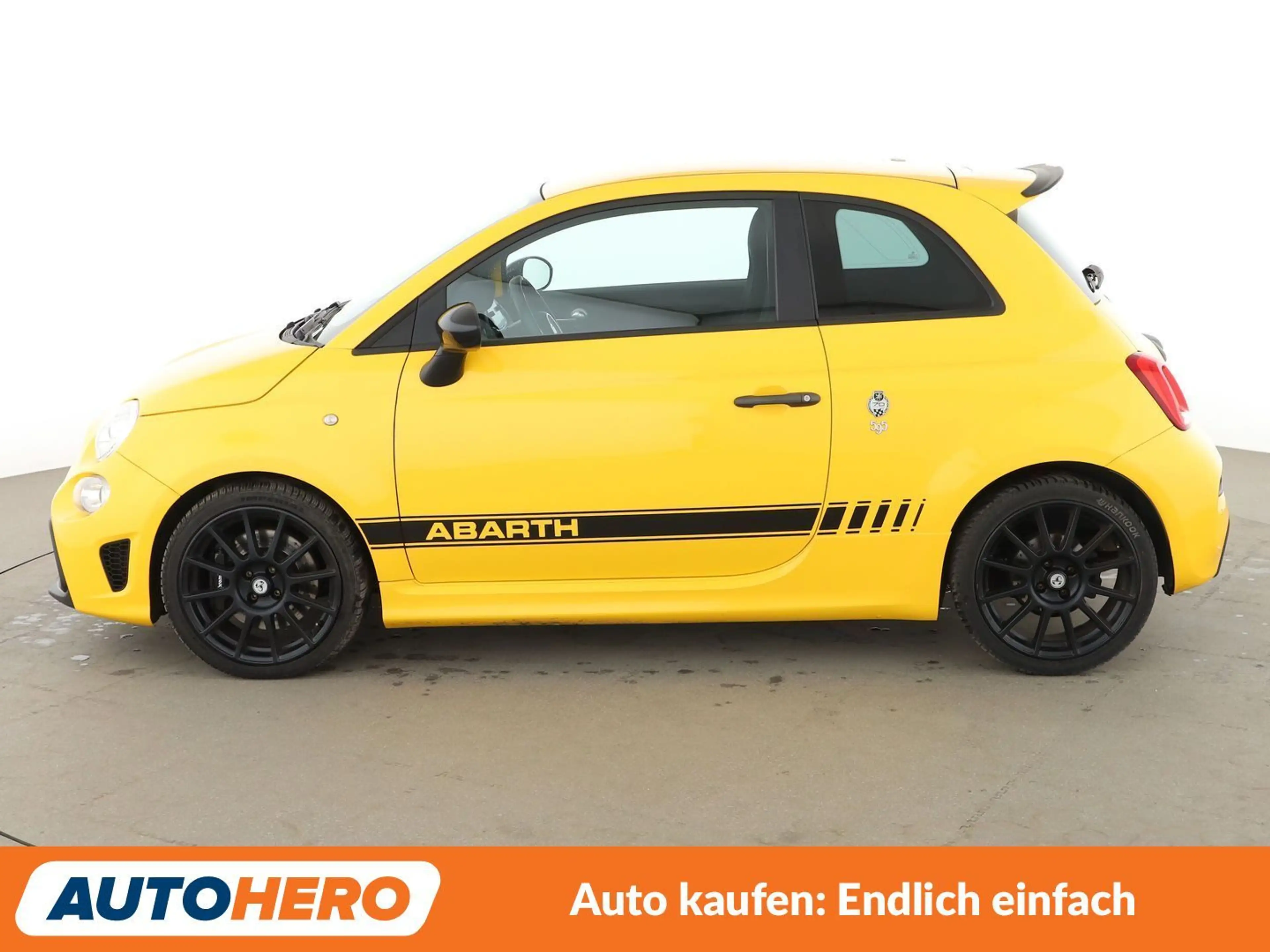 Abarth 595 1.4 Competizione*NAVI*PDC*ALU*KLIMA*BEATS* — photo 3