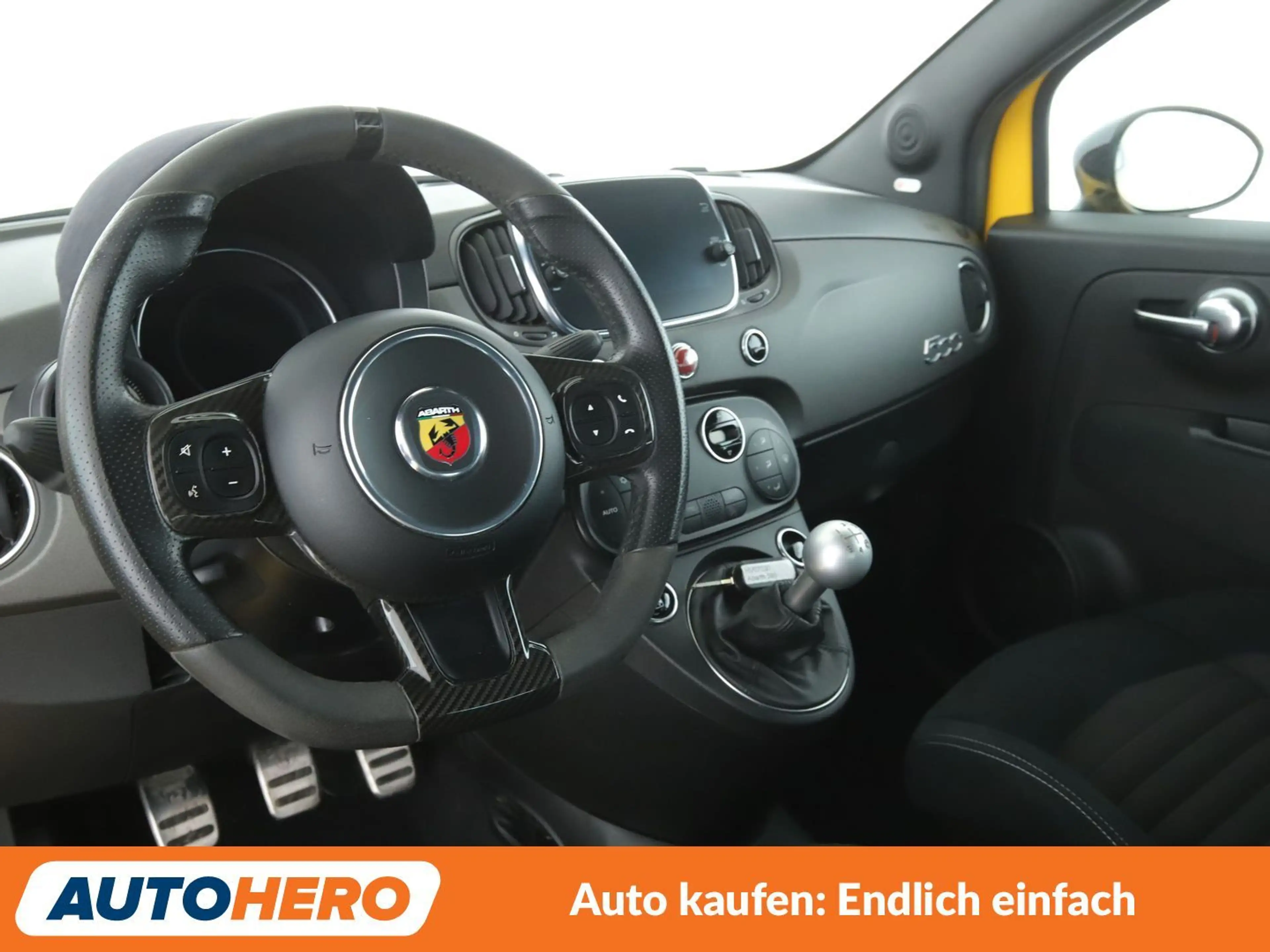 Abarth 595 1.4 Competizione*NAVI*PDC*ALU*KLIMA*BEATS* — photo 11