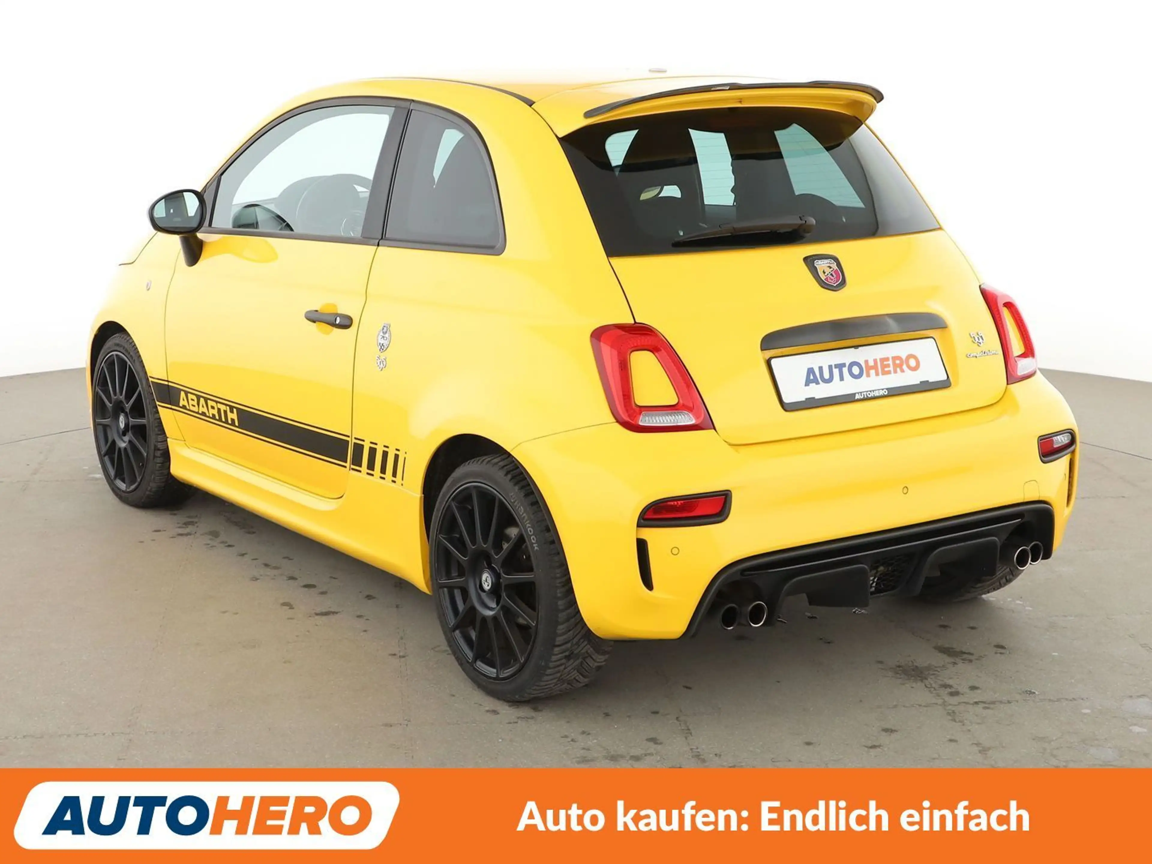 Abarth 595 1.4 Competizione*NAVI*PDC*ALU*KLIMA*BEATS* — photo 4