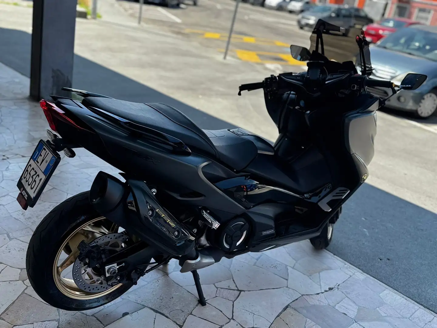 Yamaha TMAX 560 Tech Max Variatore Malossi Ok Permute - 2