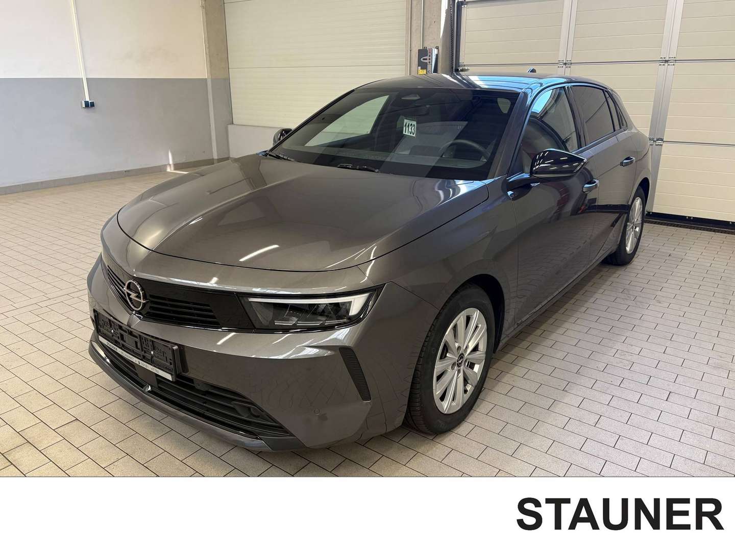 Opel Astra nuo 320 €/ mėn Benzinas 2025m. Sedanas Automatinė