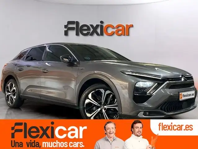 Citroen C5 X 1.6 Puretech Shine EAT8 180