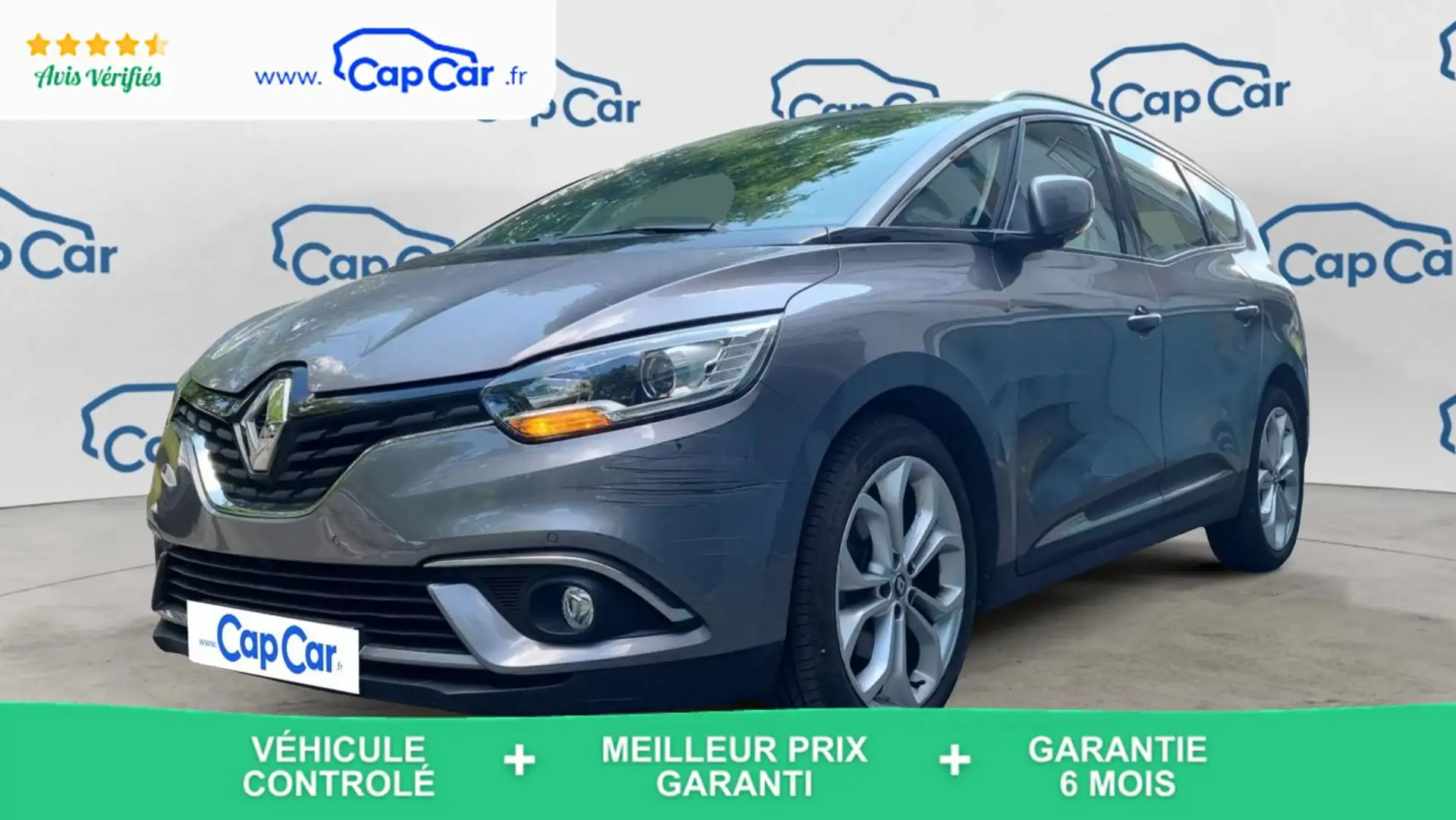 Renault Grand Scenic IV 1.5 dCi 110 EDC7 Business - 1