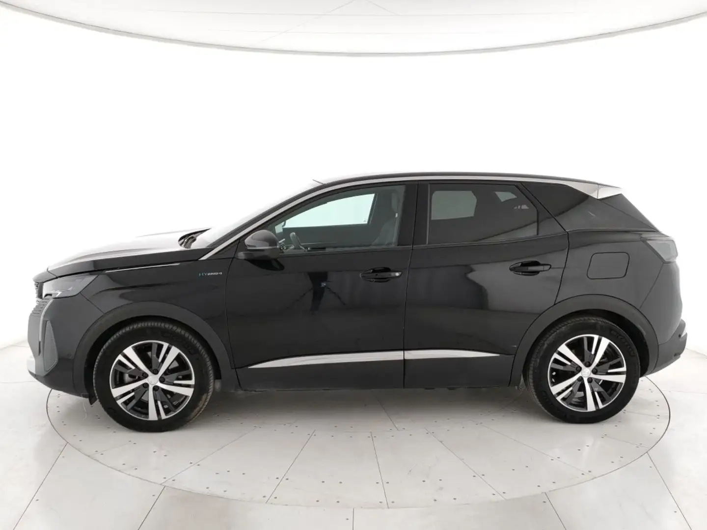 Peugeot 3008 1.6 hybrid4 phev GT 300cv e-eat8 Schwarz - 2