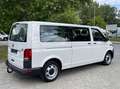 Volkswagen T6 Kombi 2.0 TDI 4-MOTION Lang Klima*AHK*LR Blanc - thumbnail 5