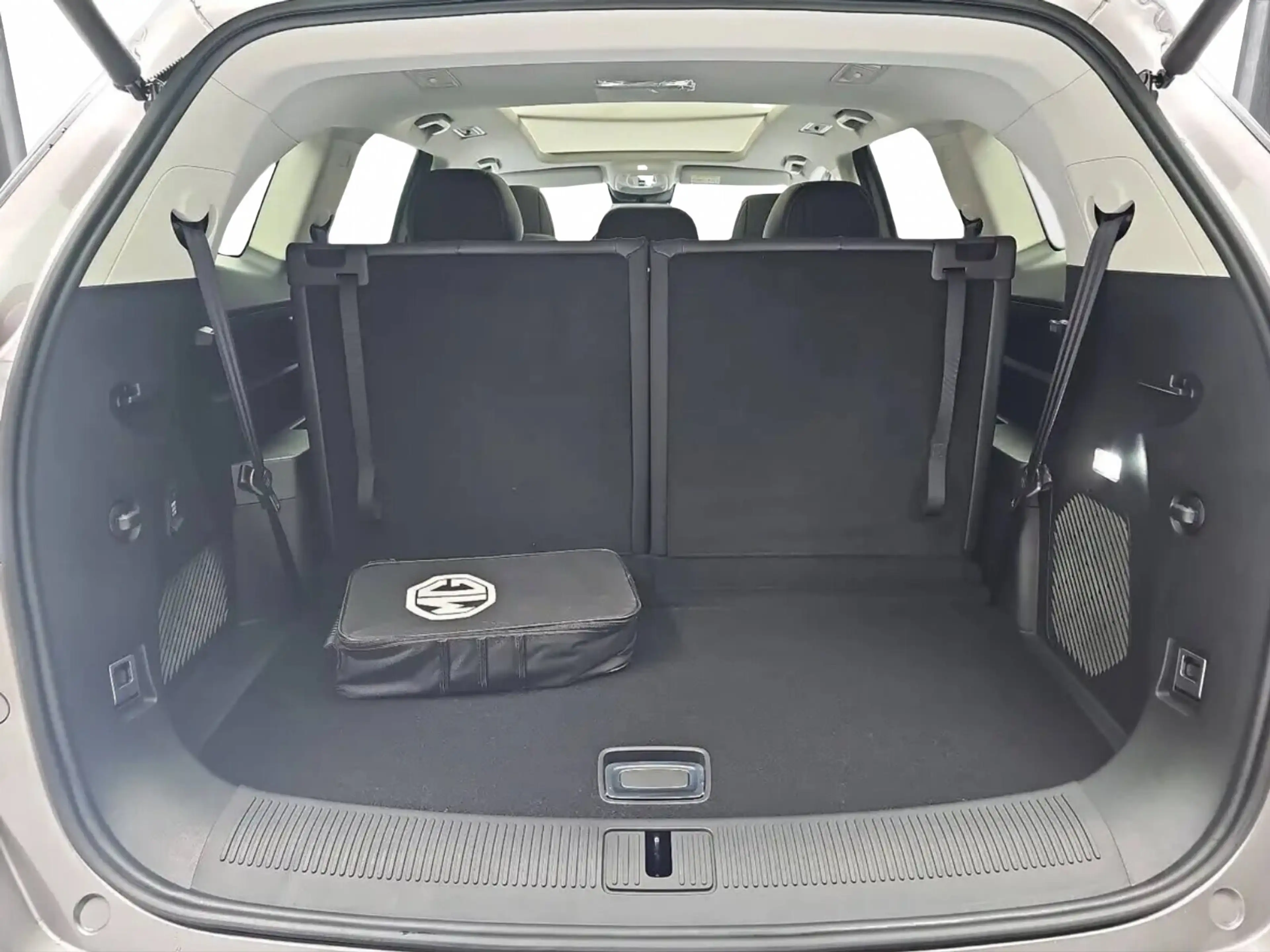MG MGS9 MG S9 PHEV Premium — photo 12