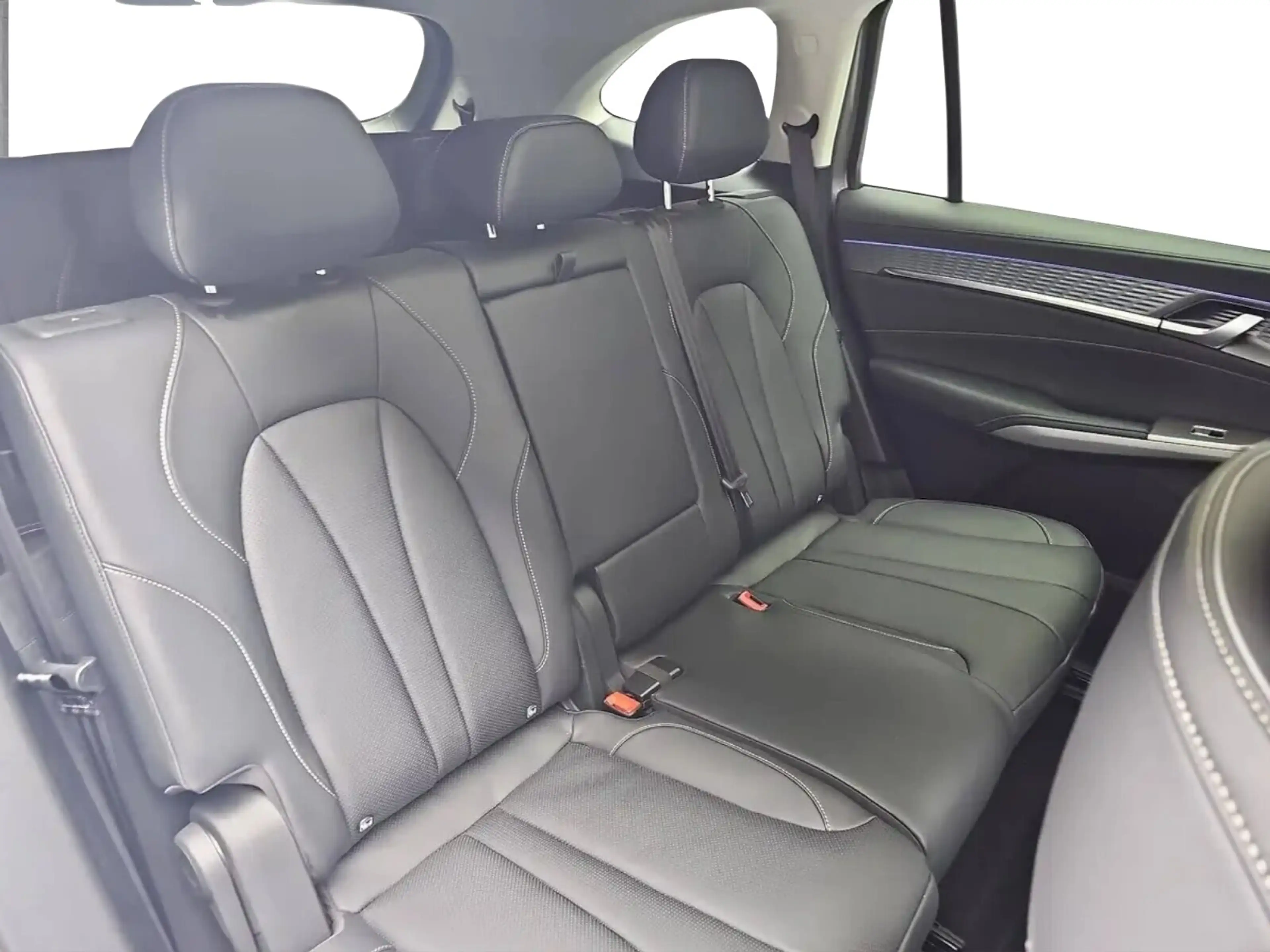 MG MGS9 MG S9 PHEV Premium — photo 13