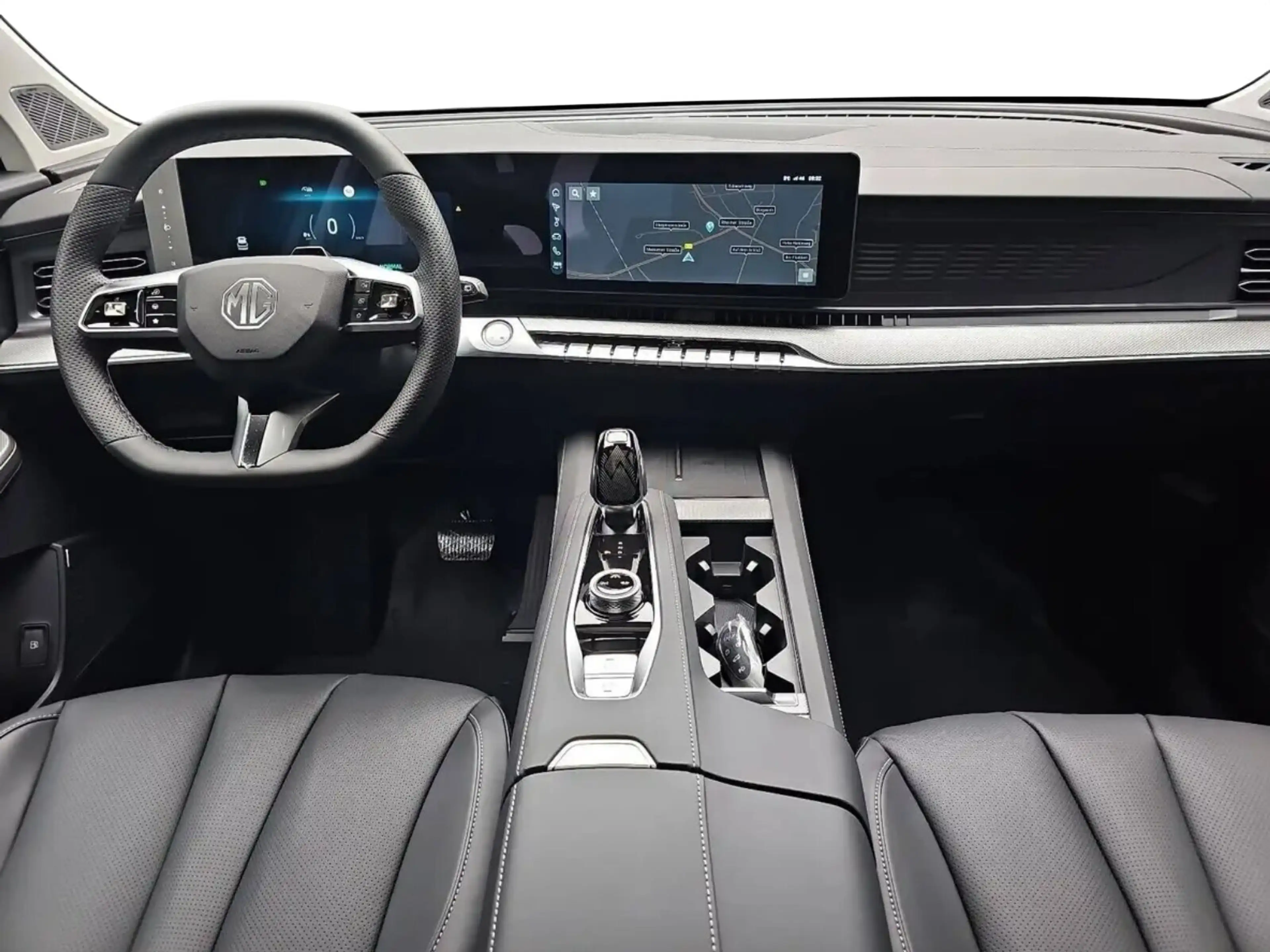 MG MGS9 MG S9 PHEV Premium — photo 9