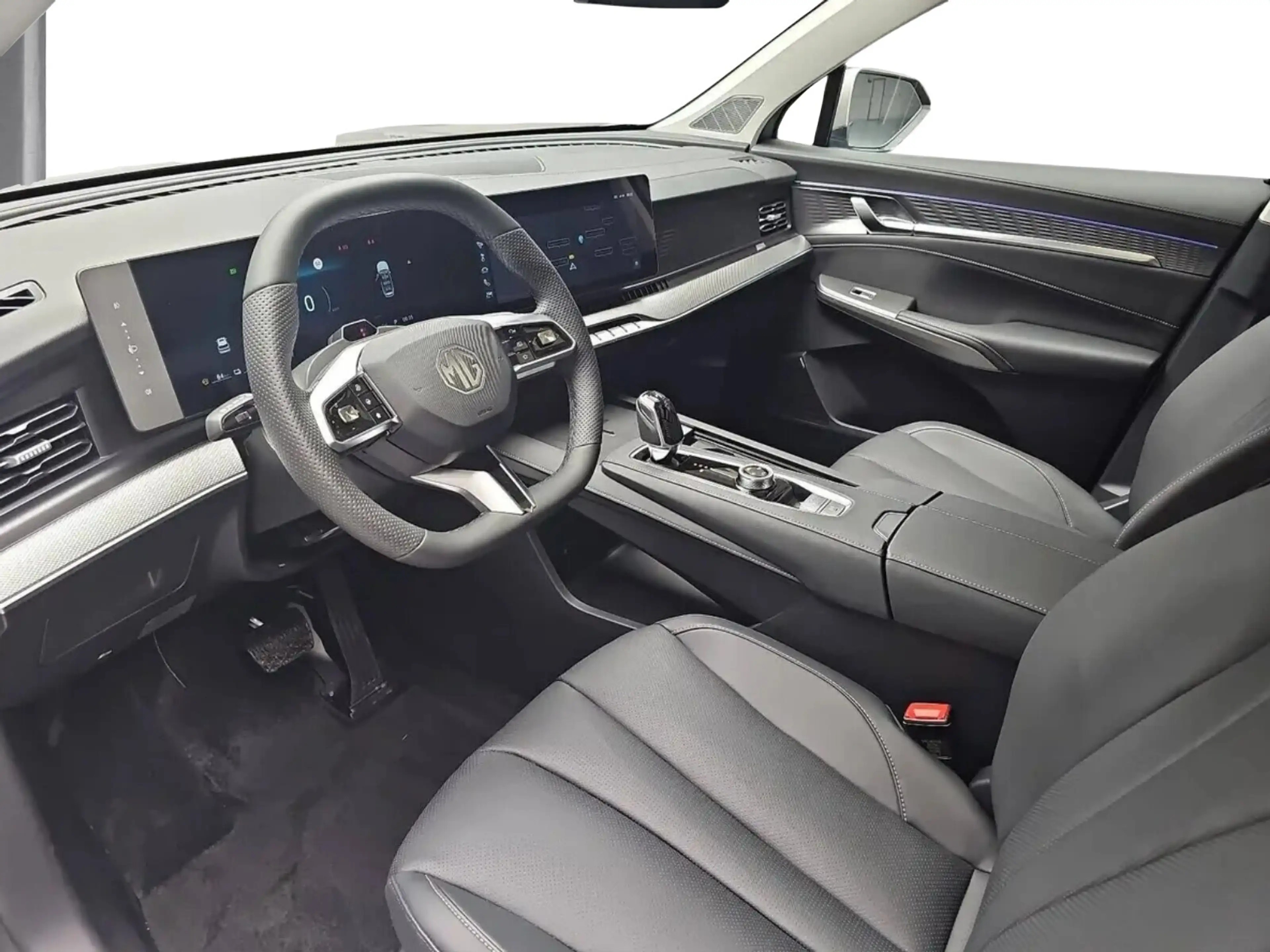 MG MGS9 MG S9 PHEV Premium — photo 6