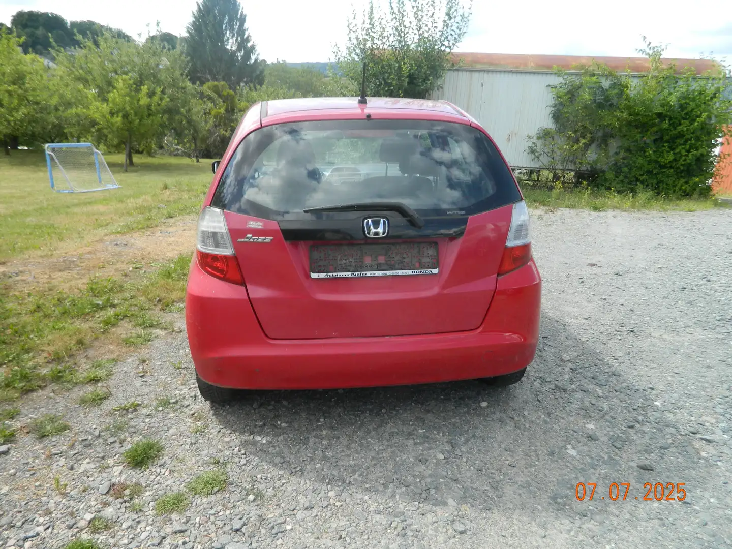 Honda Jazz 1.2 Trend Rosso - 2