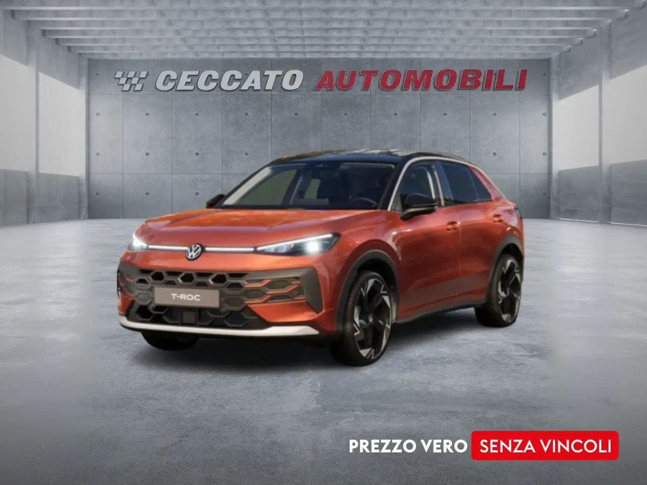 Volkswagen T-Roc 1.5 etsi Style 150cv dsg — photo 1 of 1