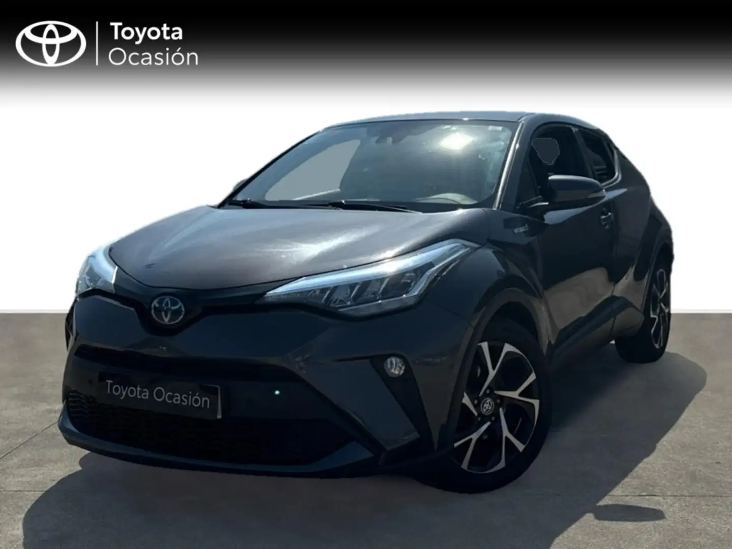 Toyota C-HR 125H Advance Gris - 1