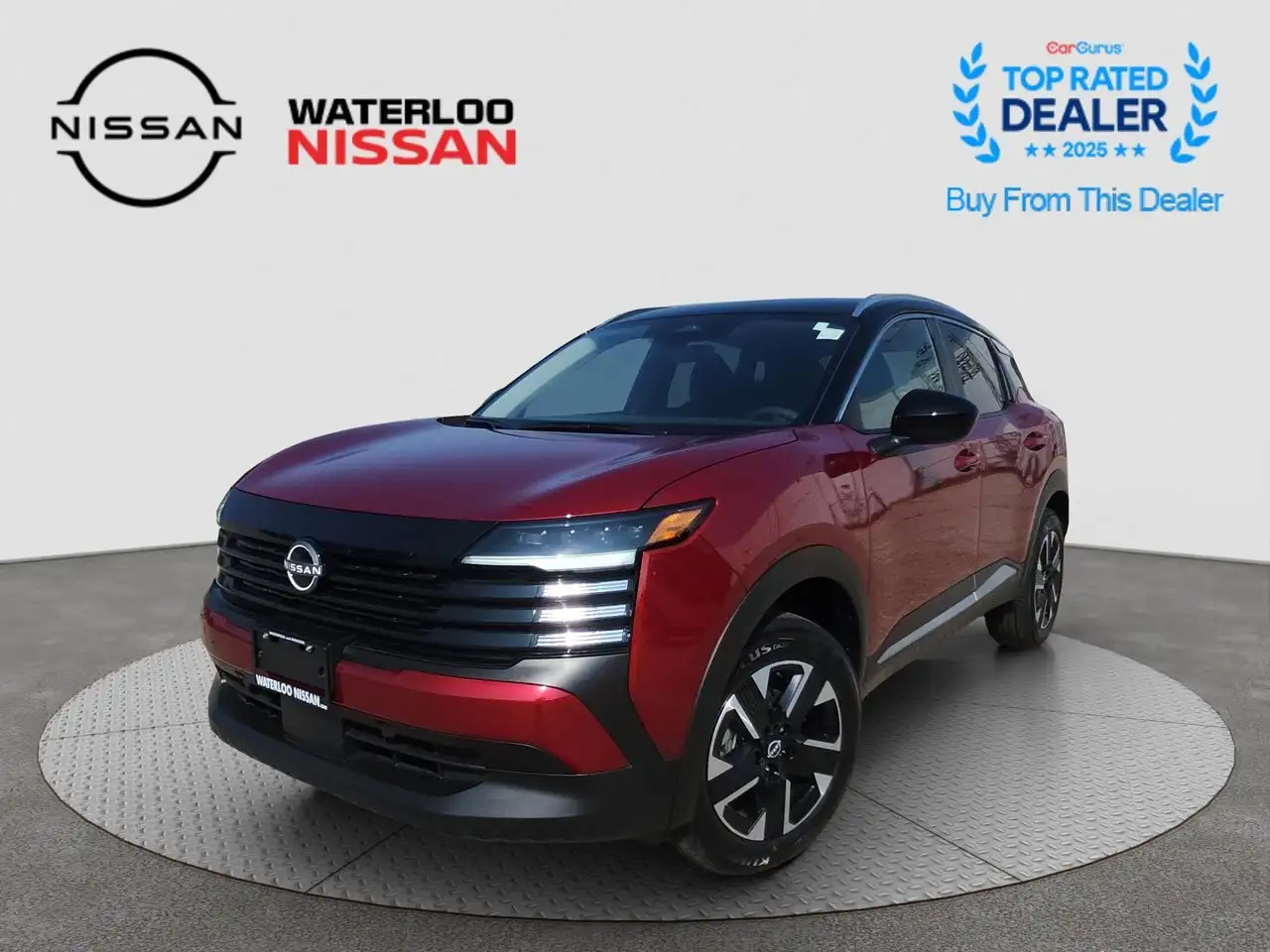 2026 Nissan Kicks