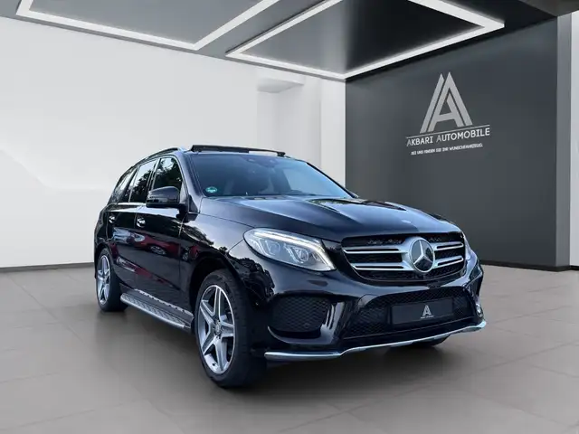 Mercedes-Benz GLE 350 d 4Matic | 360 Kamera | Pano | Voll