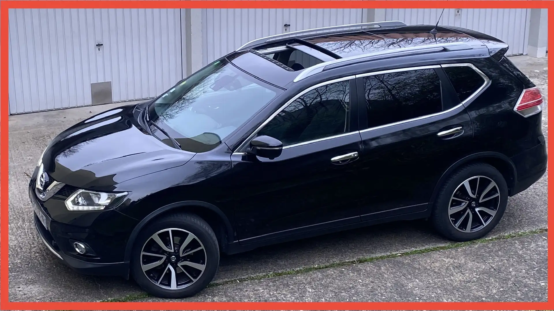 Nissan X-Trail 1.6 dCi 130 7pl N-Connecta - 2