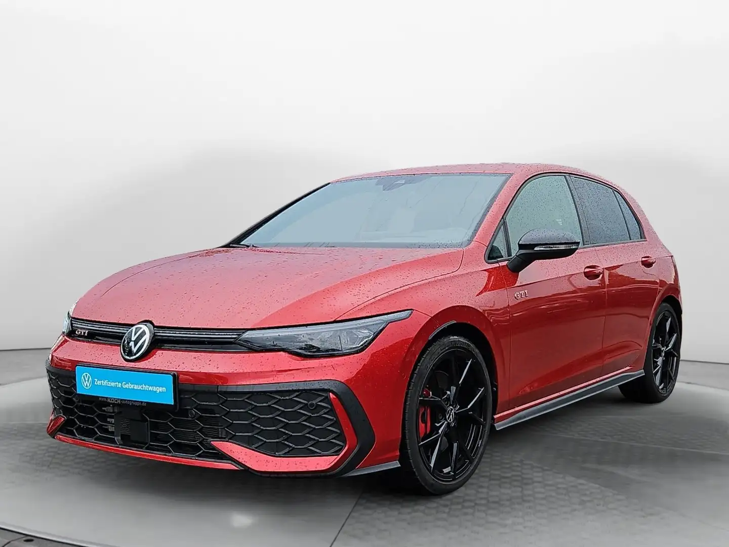 Volkswagen Golf GTI Golf VIII GTI DSG Navi LED HUD Rot - 2