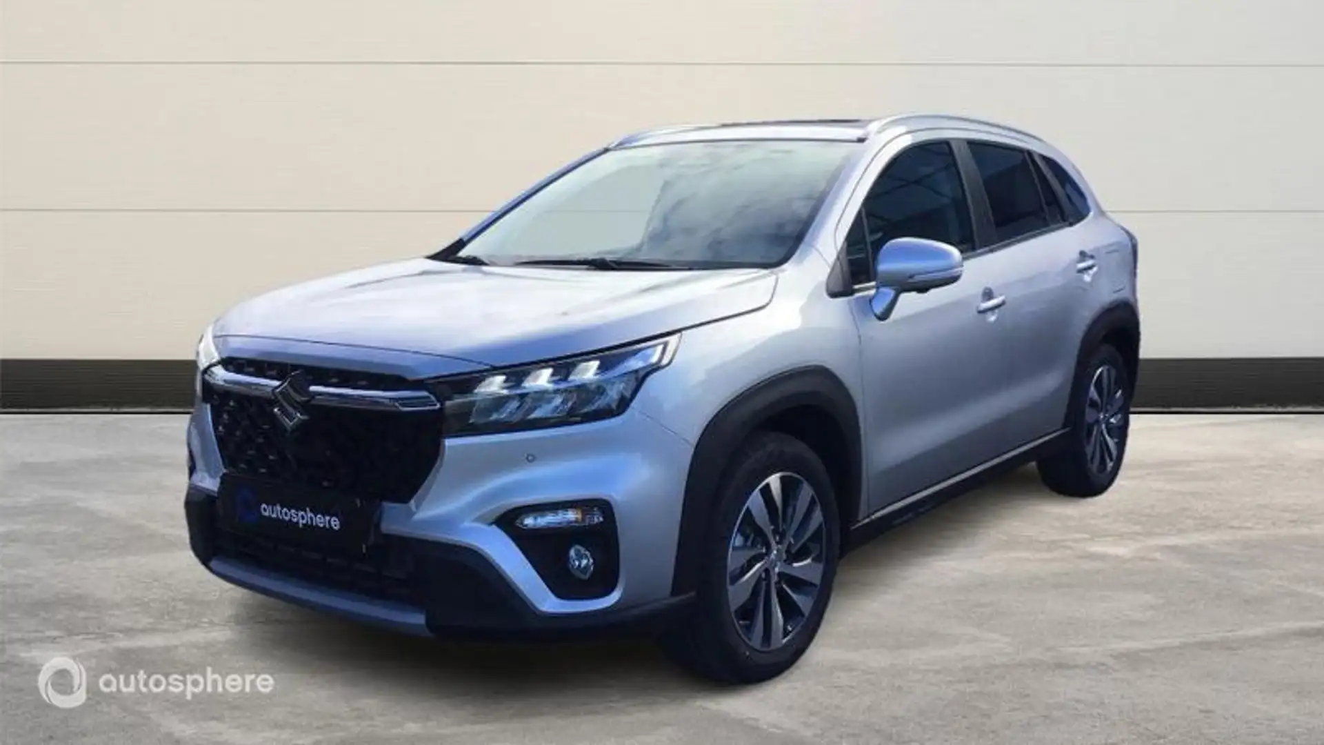 Suzuki S-Cross 1.4 Boosterjet Hybrid 129ch Style MY24 - 1
