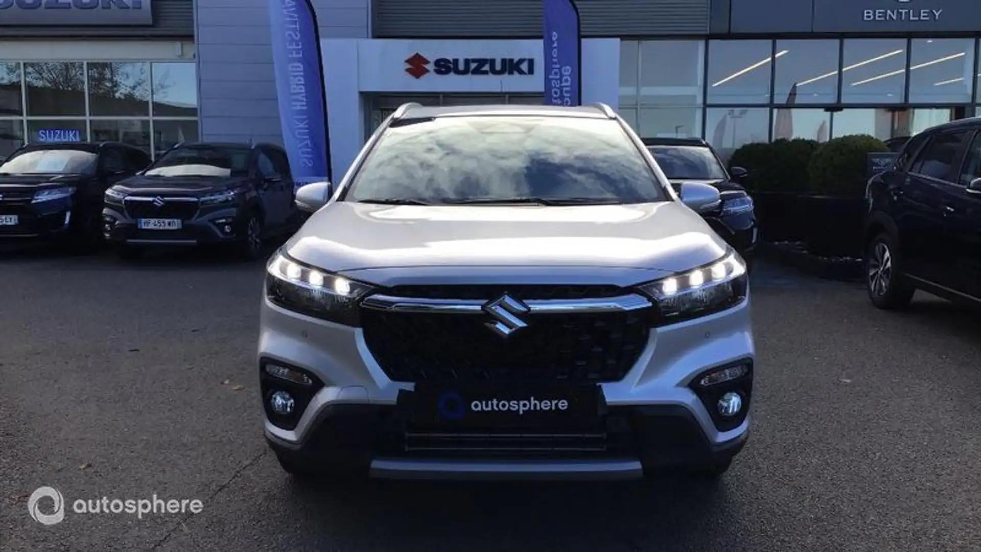 Suzuki S-Cross 1.4 Boosterjet Hybrid 129ch Style MY24 - 2